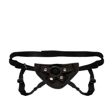 STRAP ON HARNESS BLACK Electric / Hustler Lingerie