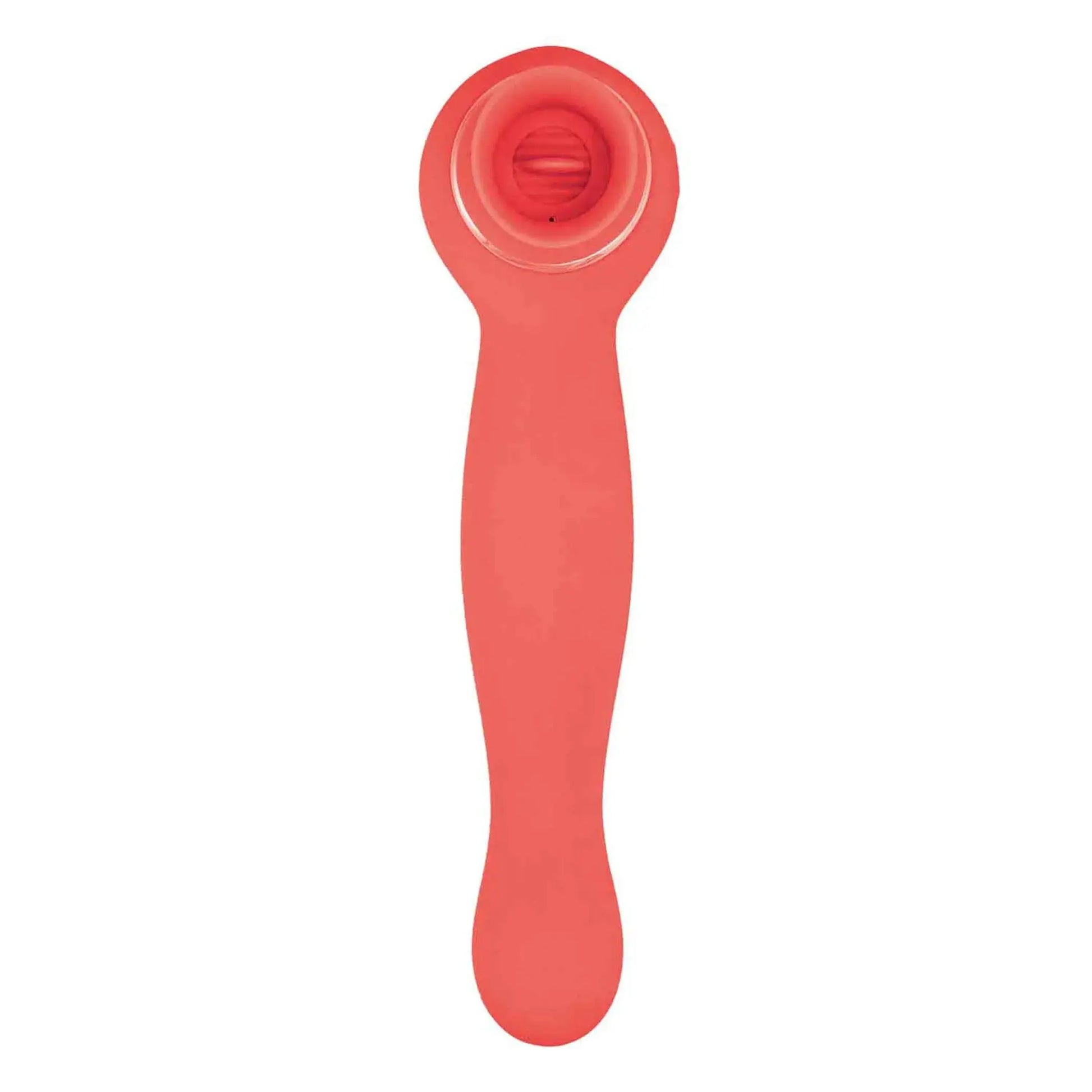 Blaze Lucious Licker Vibe Coral Nasstoys