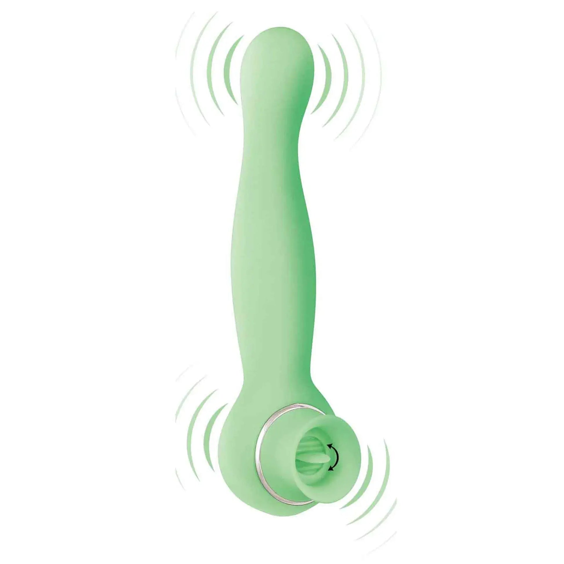 Blaze Lucious Licker Vibe Mint Nasstoys