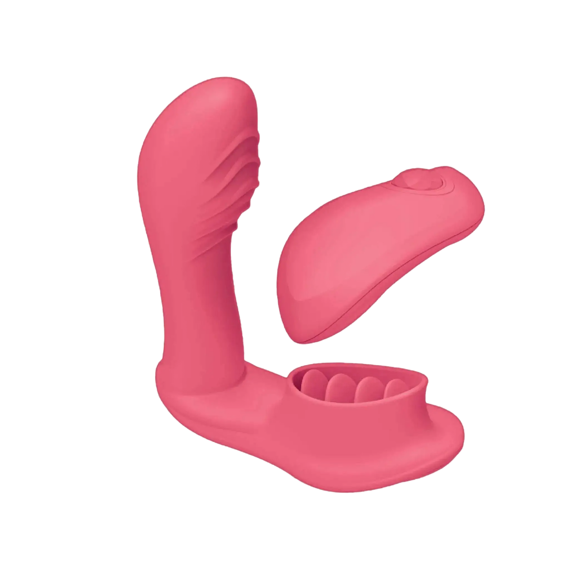BLAZE REMOTE CONTROL SATISFIER CORAL Nasstoys