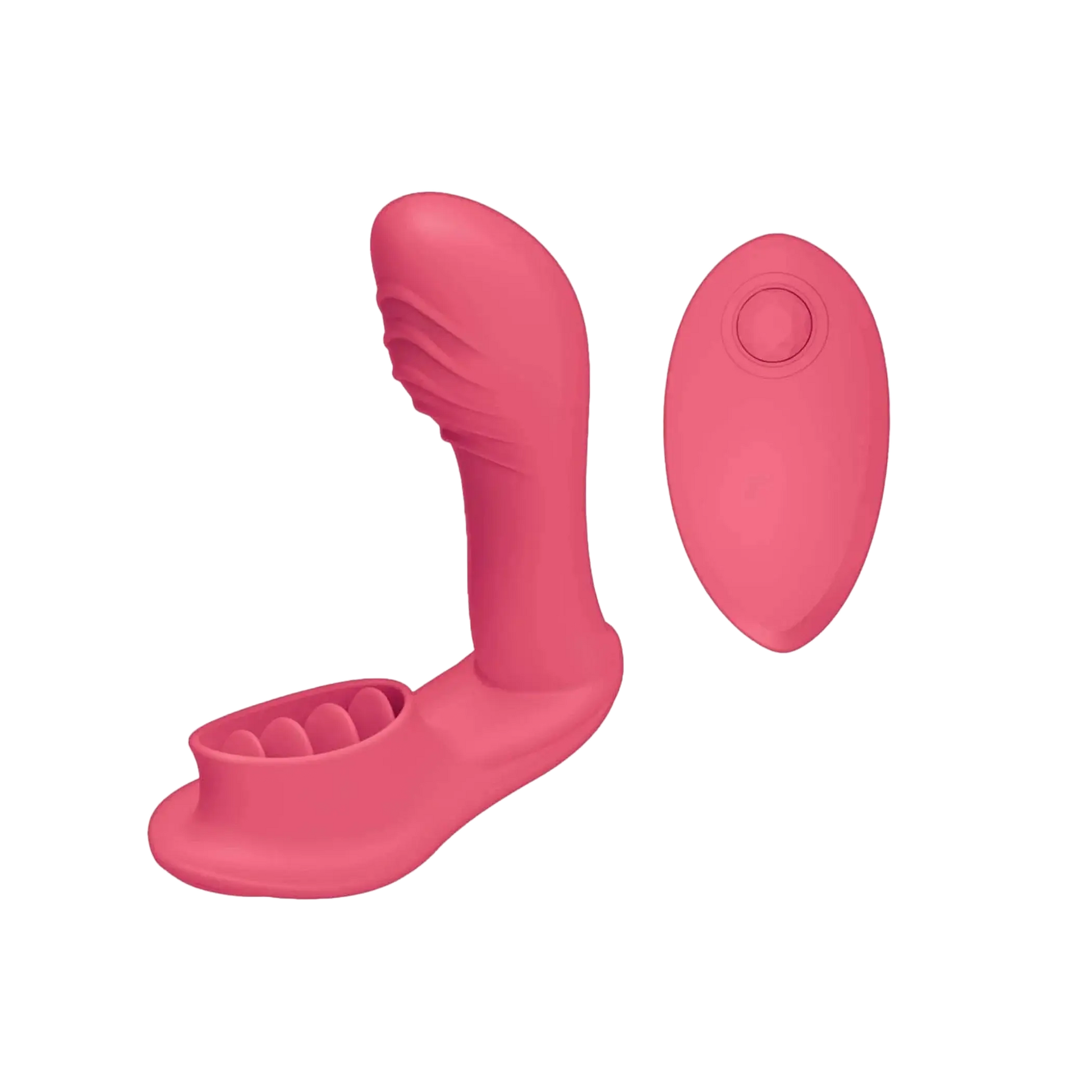 BLAZE REMOTE CONTROL SATISFIER CORAL Nasstoys