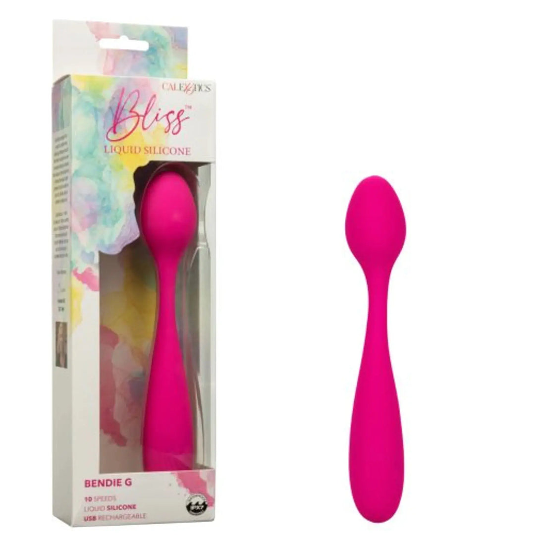 Bliss Liquid Silicone Bendie G California Exotic Novelties