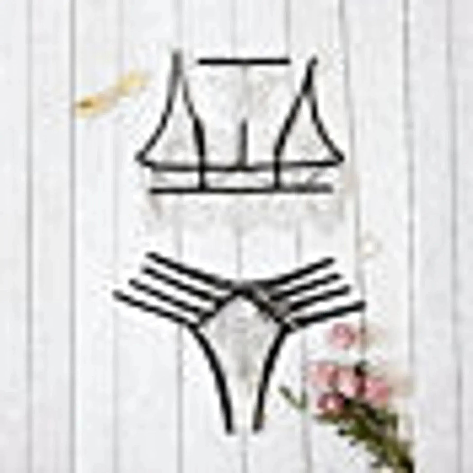 Blissfrill See-Through Sexy Lingerie Set La Belle Fantastique