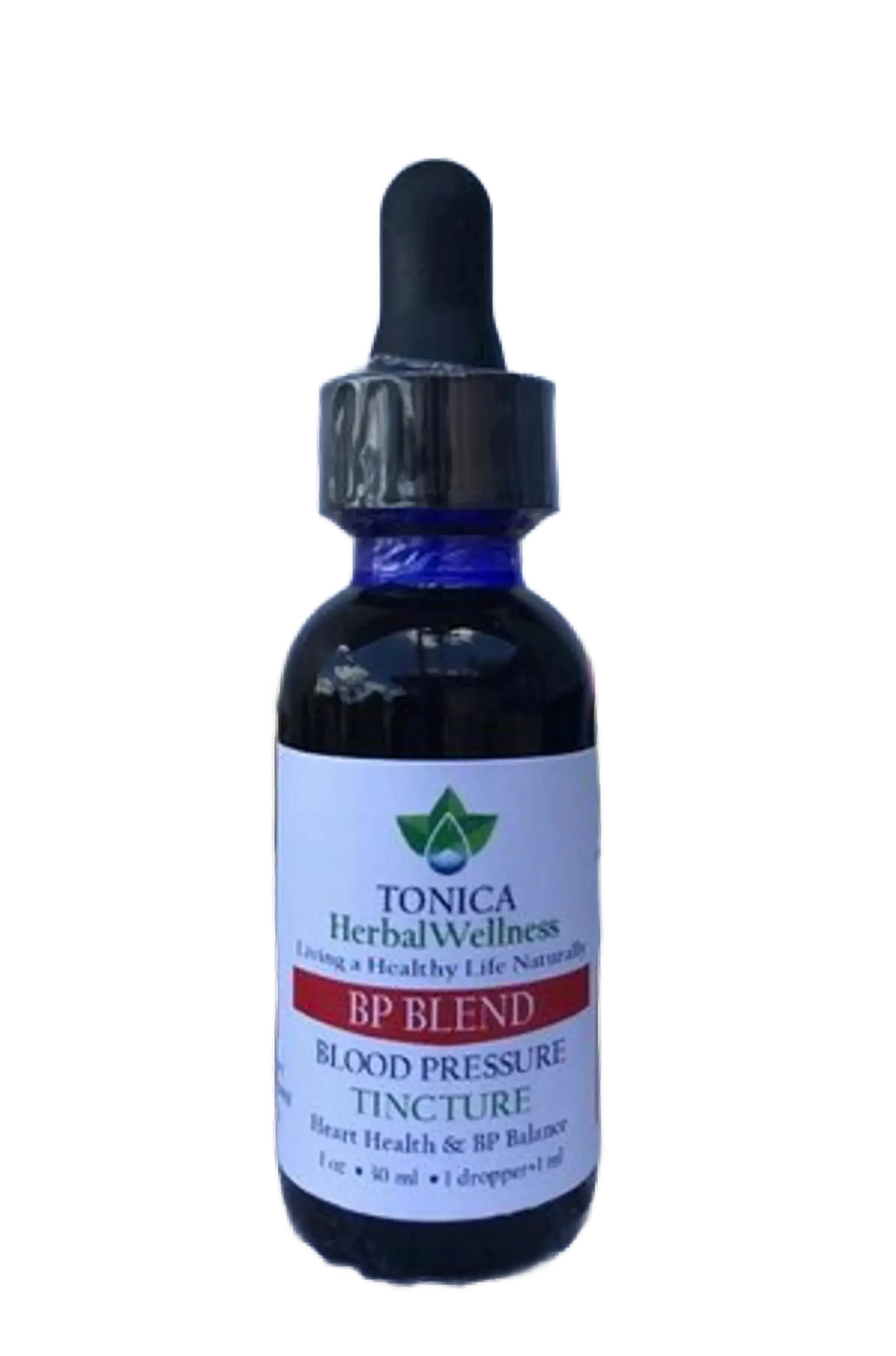 Blood Pressure Tincture King of the Forest - Tonica Herbal Wellness
