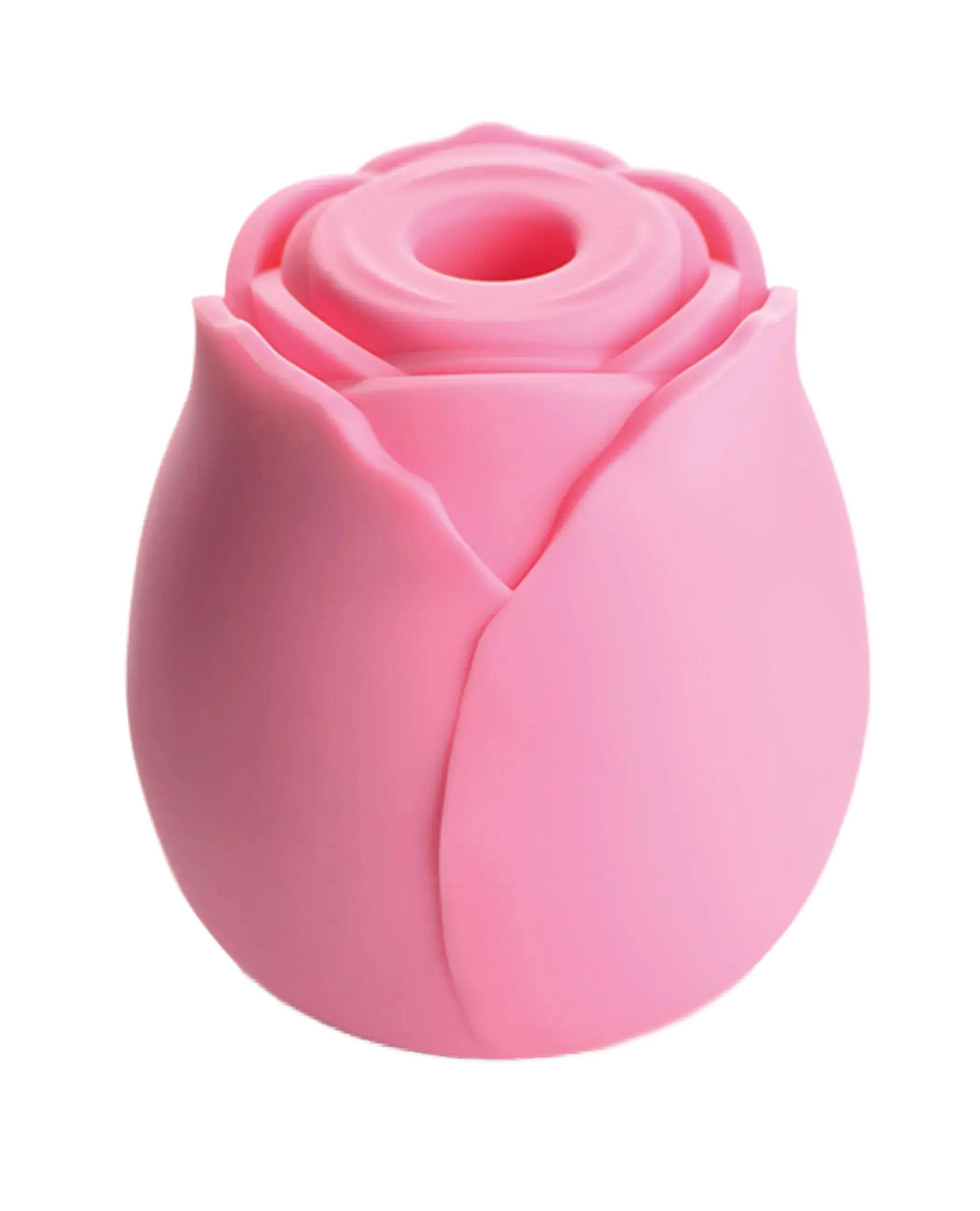 BLOOMGASM WILD ROSE 10X PINK SUCTION CLIT STIMULATOR XR Brands