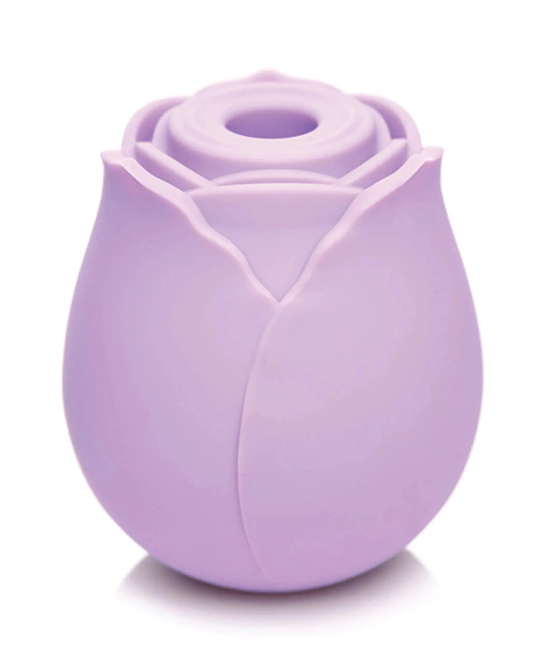 Bloomgasm Wild Rose Purple Suction Clit Stimulator XR Brands