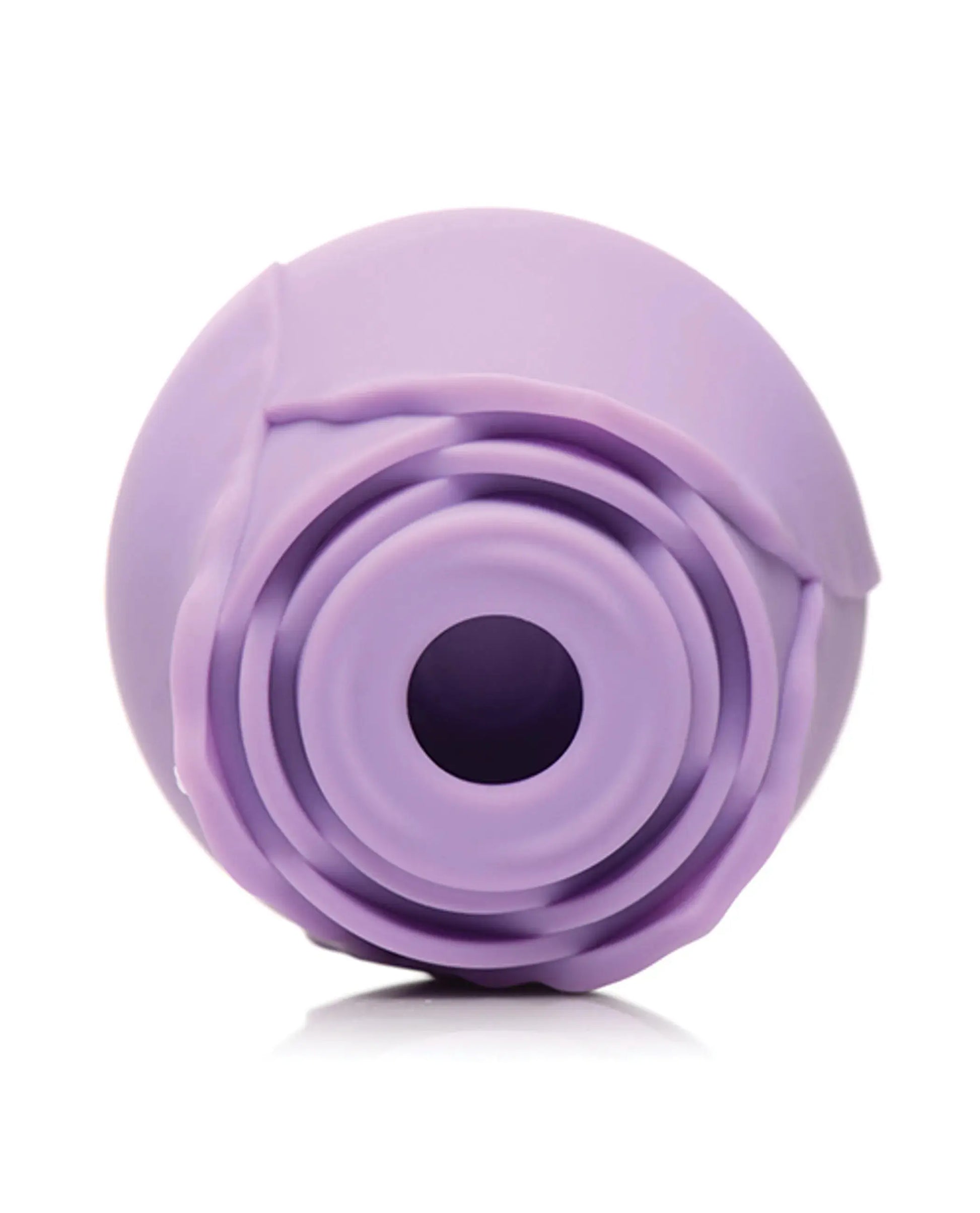 Bloomgasm Wild Rose Purple Suction Clit Stimulator XR Brands