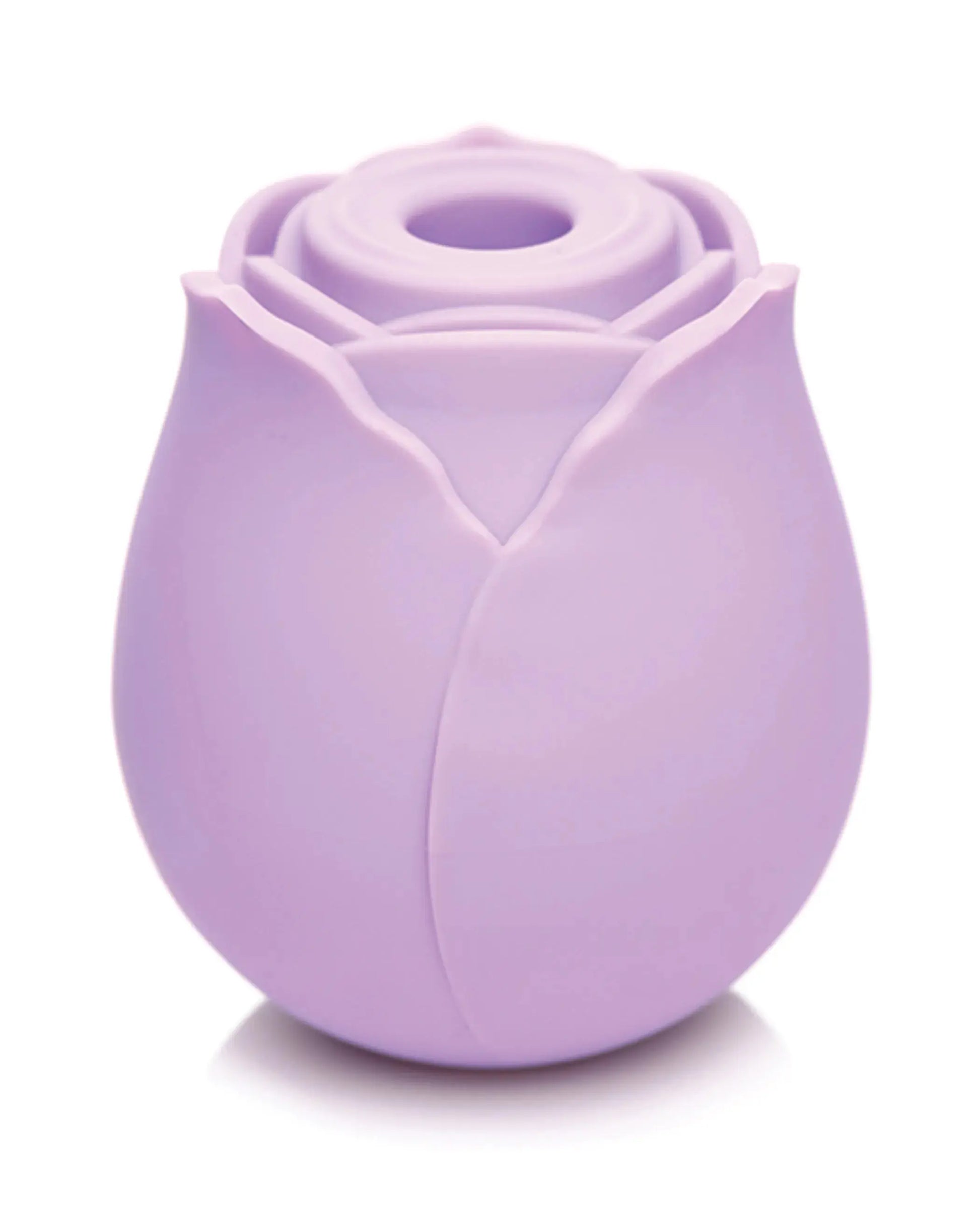 Bloomgasm Wild Rose Purple Suction Clit Stimulator XR Brands