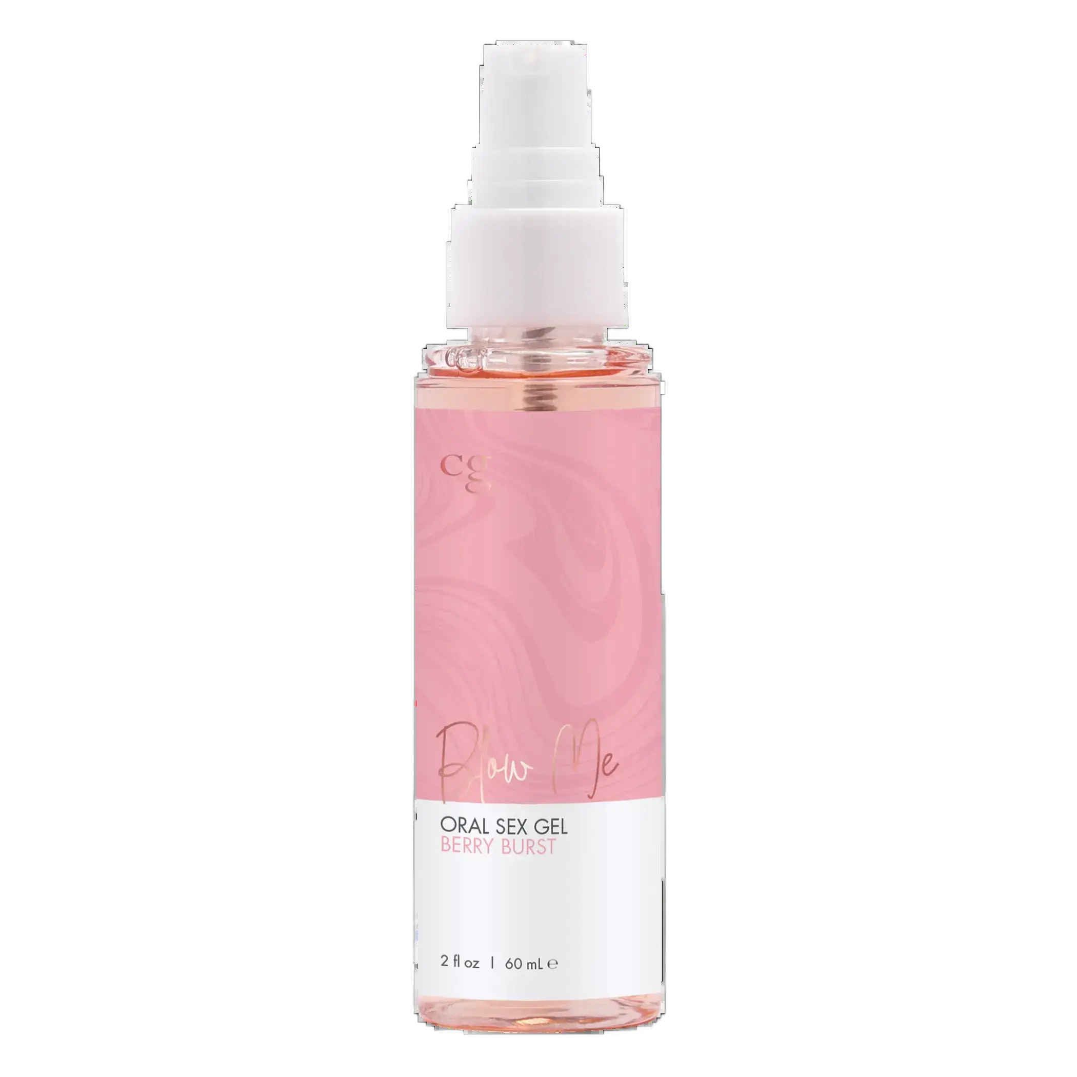 CGC BLOW ME ORAL SEX GEL BERRY BURST 2 FL OZ Classic Brands