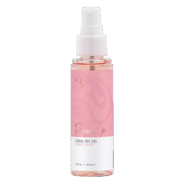 CGC BLOW ME ORAL SEX GEL BERRY BURST 2 FL OZ Classic Brands
