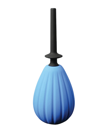 ANEROS BLUE PRELUDE ENEMA BULB (NET) Aneros Toys