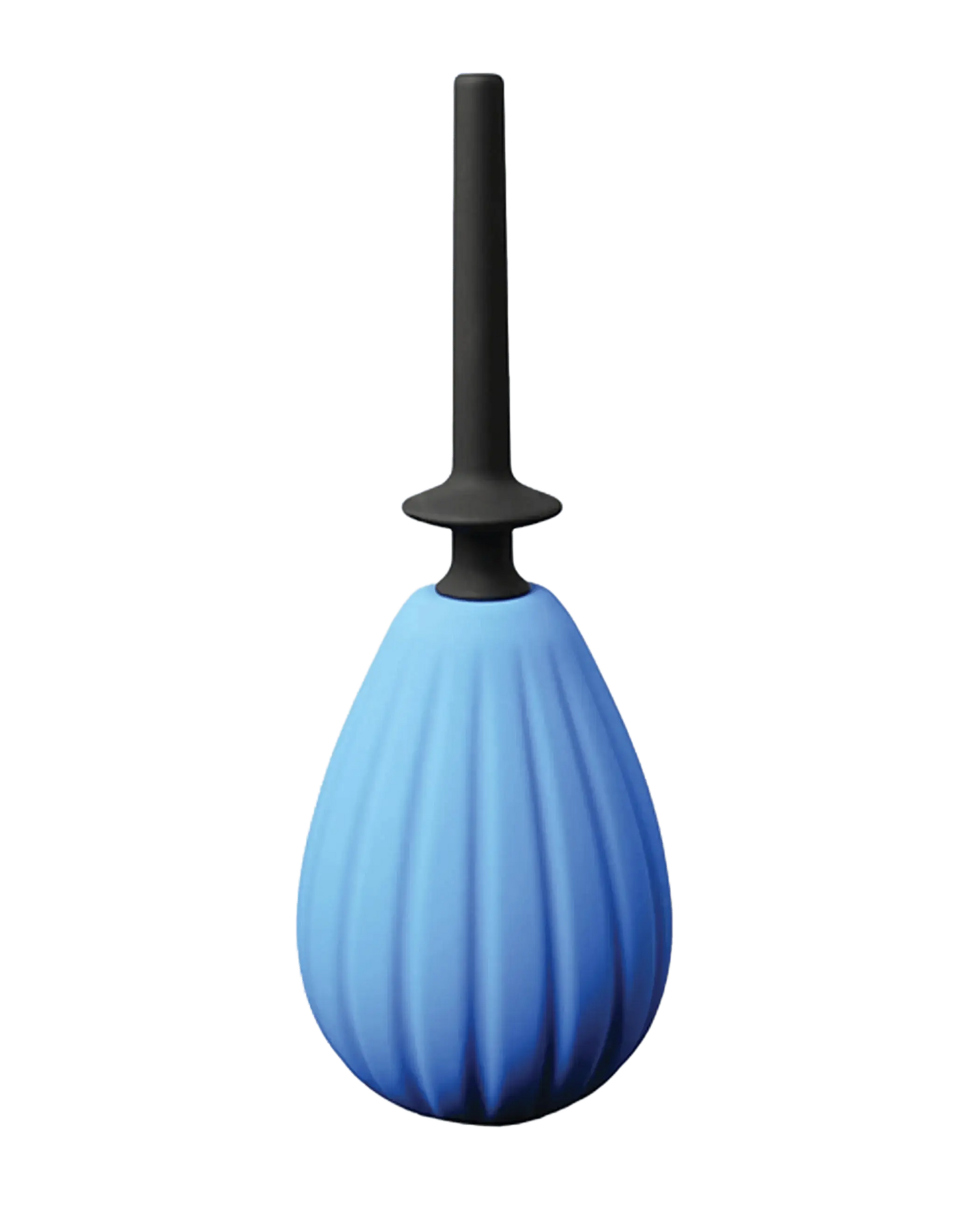ANEROS BLUE PRELUDE ENEMA BULB (NET) Aneros Toys