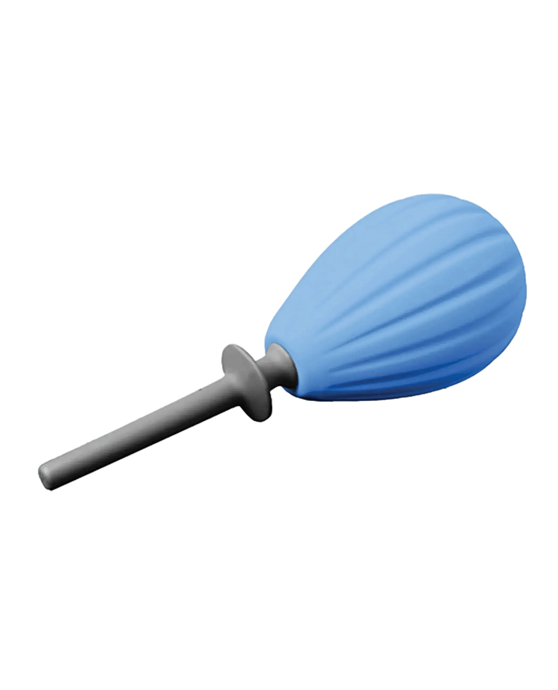 ANEROS BLUE PRELUDE ENEMA BULB (NET) Aneros Toys
