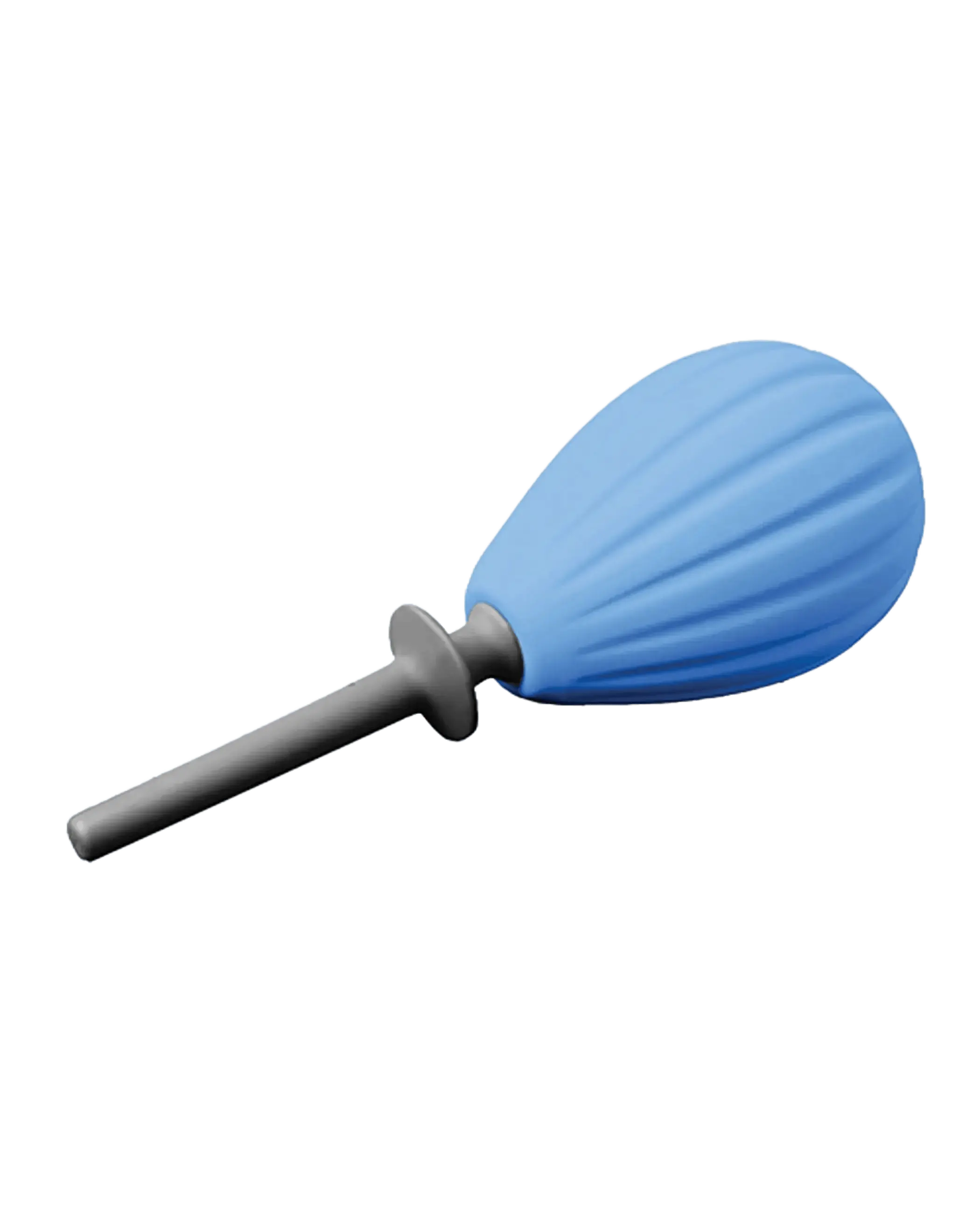 ANEROS BLUE PRELUDE ENEMA BULB (NET) Aneros Toys
