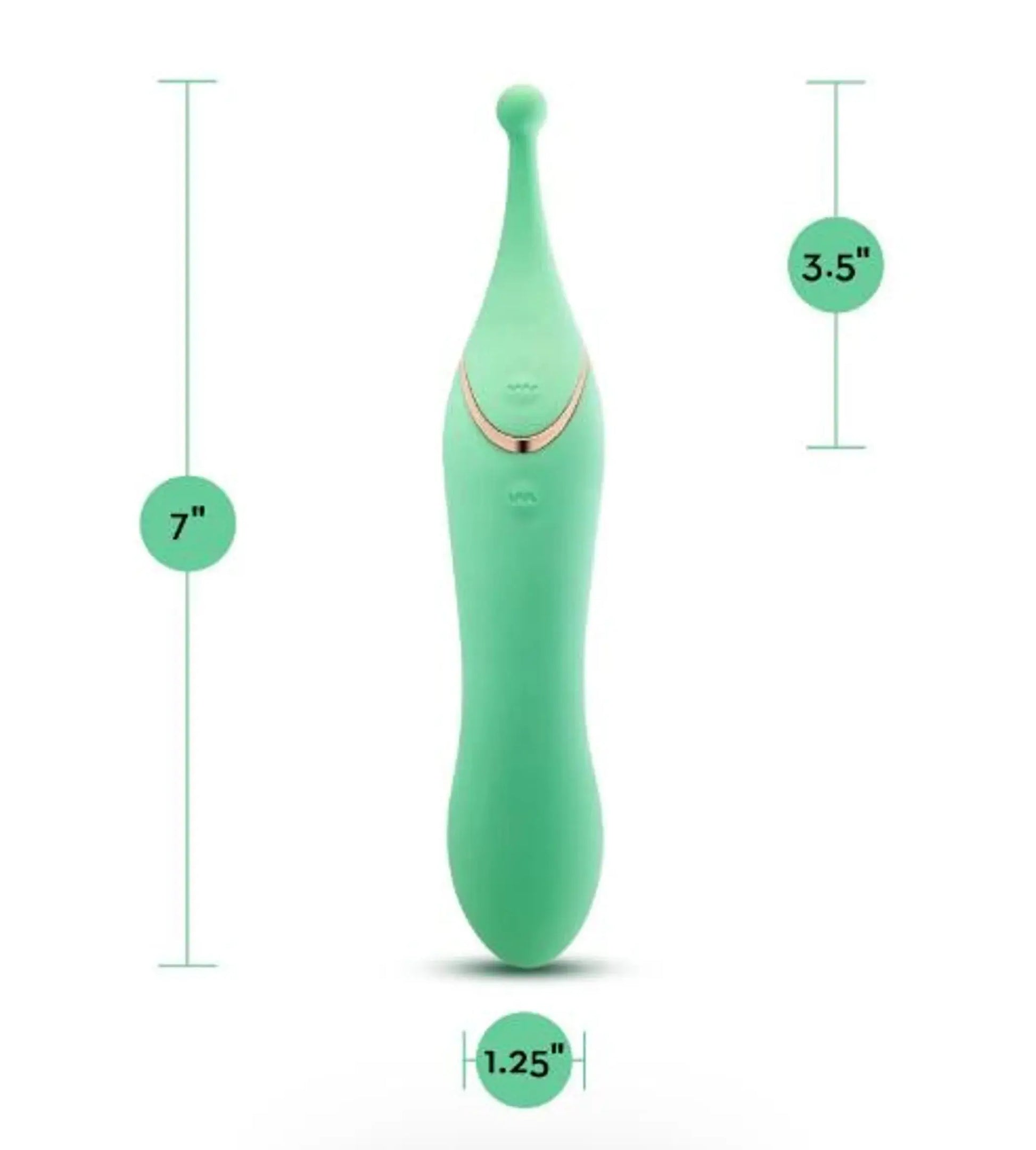 Blush Collection Stella Green Blush Novelties