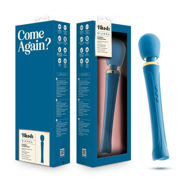Blush Dianna Teal Wand Blush Novelties