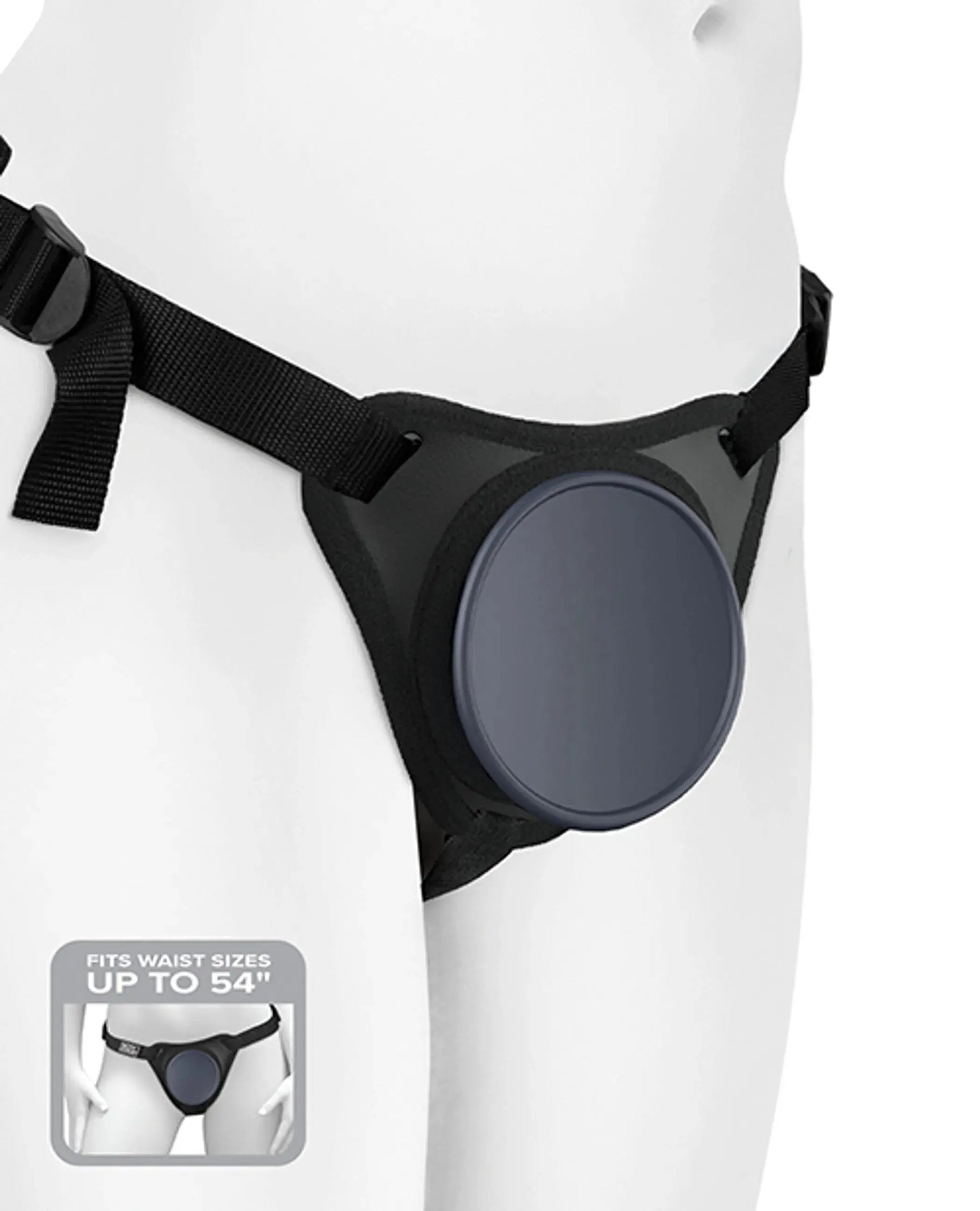 Body Dock Elite Strap-On Harness Pipedream Products