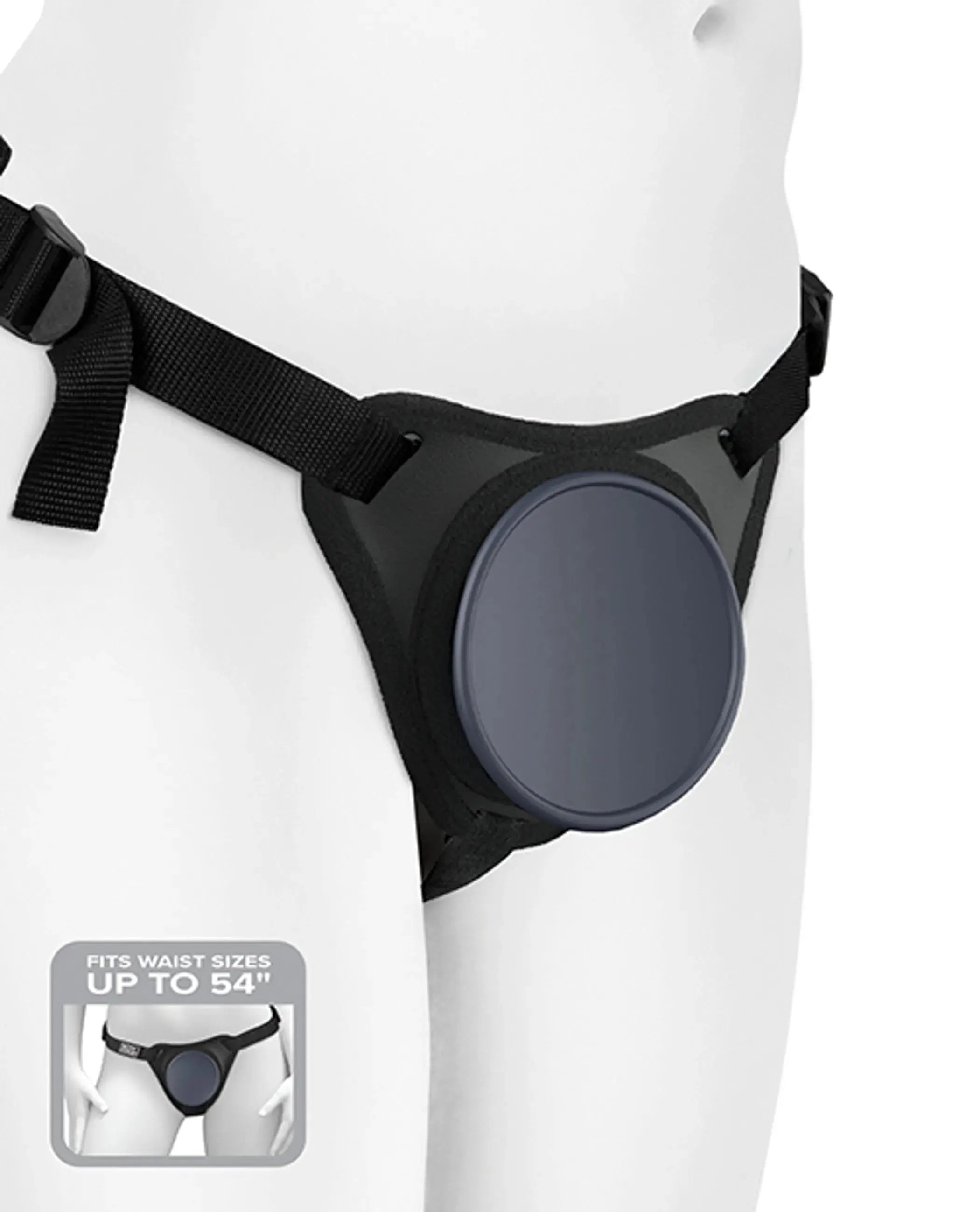 Body Dock Elite Strap-On Harness Pipedream Products
