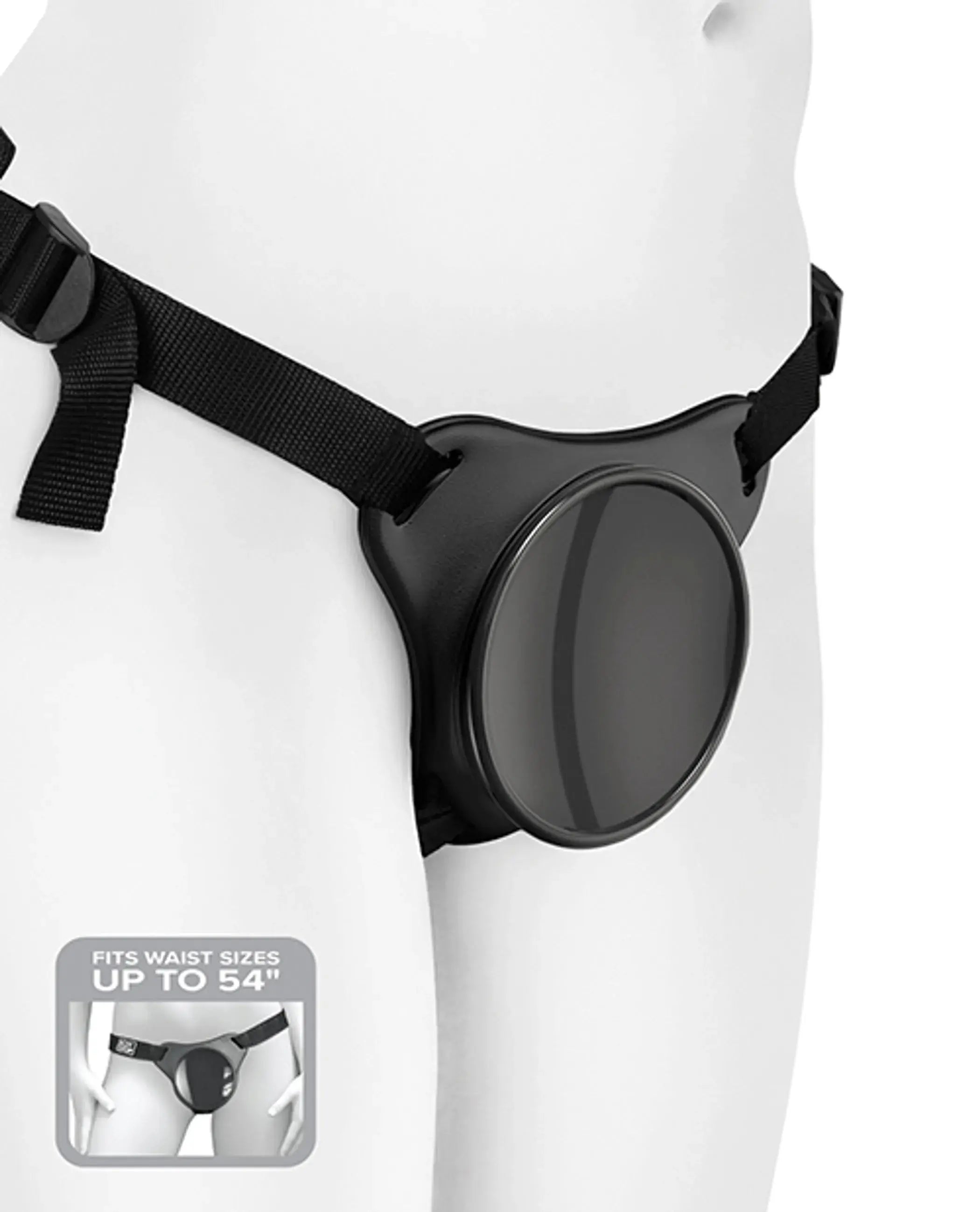 Body Dock Original Strap-On Harness Pipedream Products