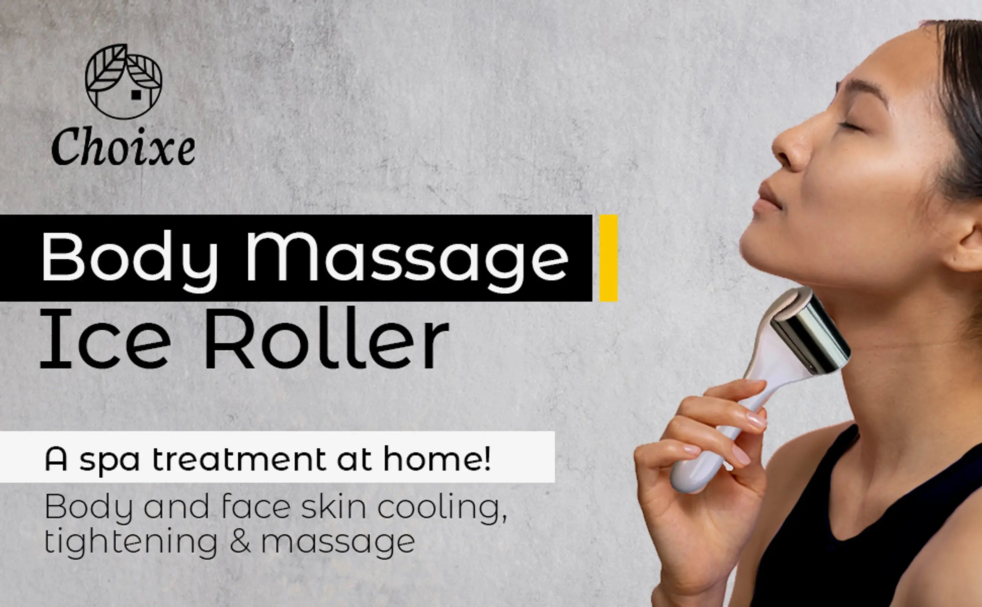 Body Massage Ice Roller Choixe