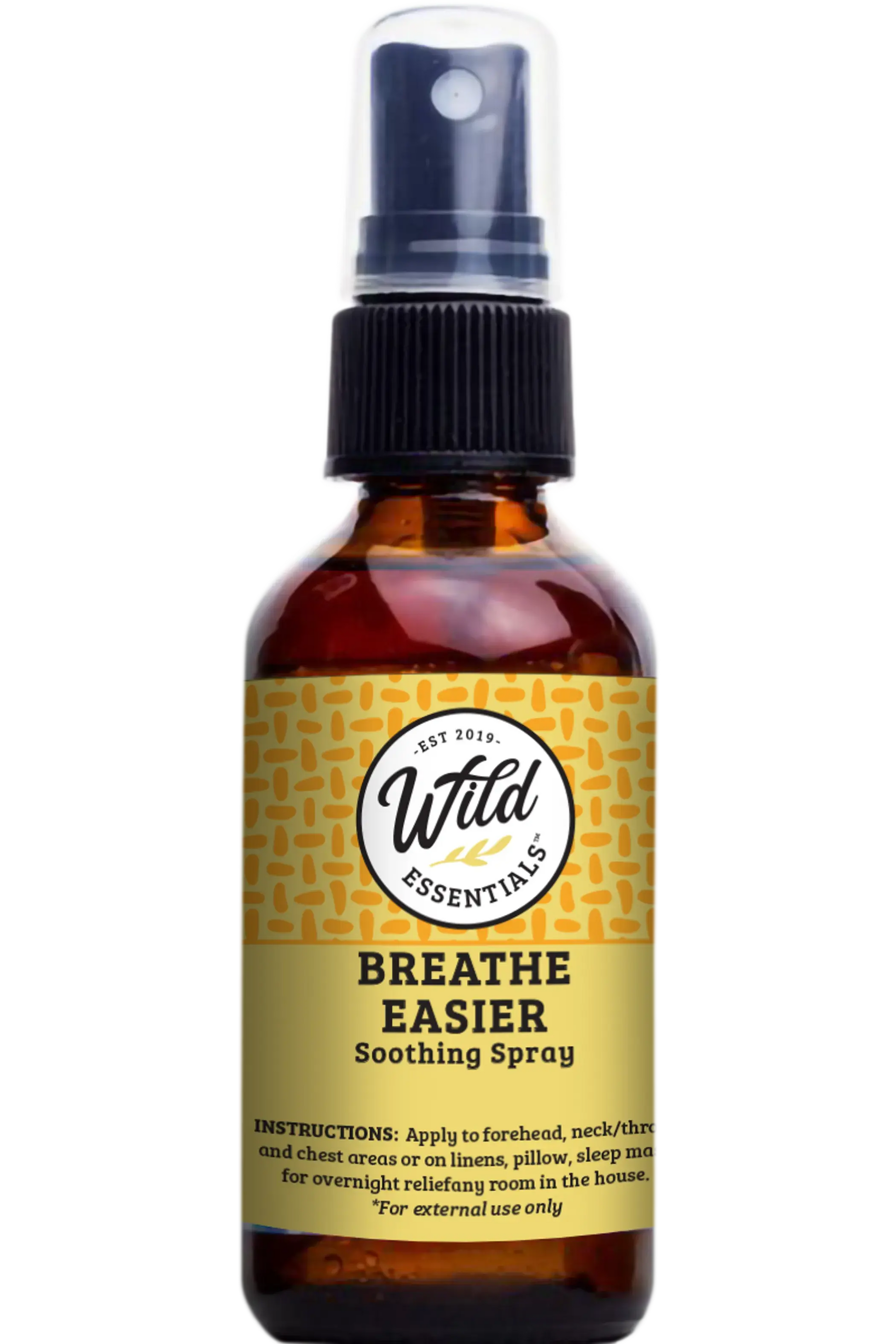 Body Spray Wild Essentials