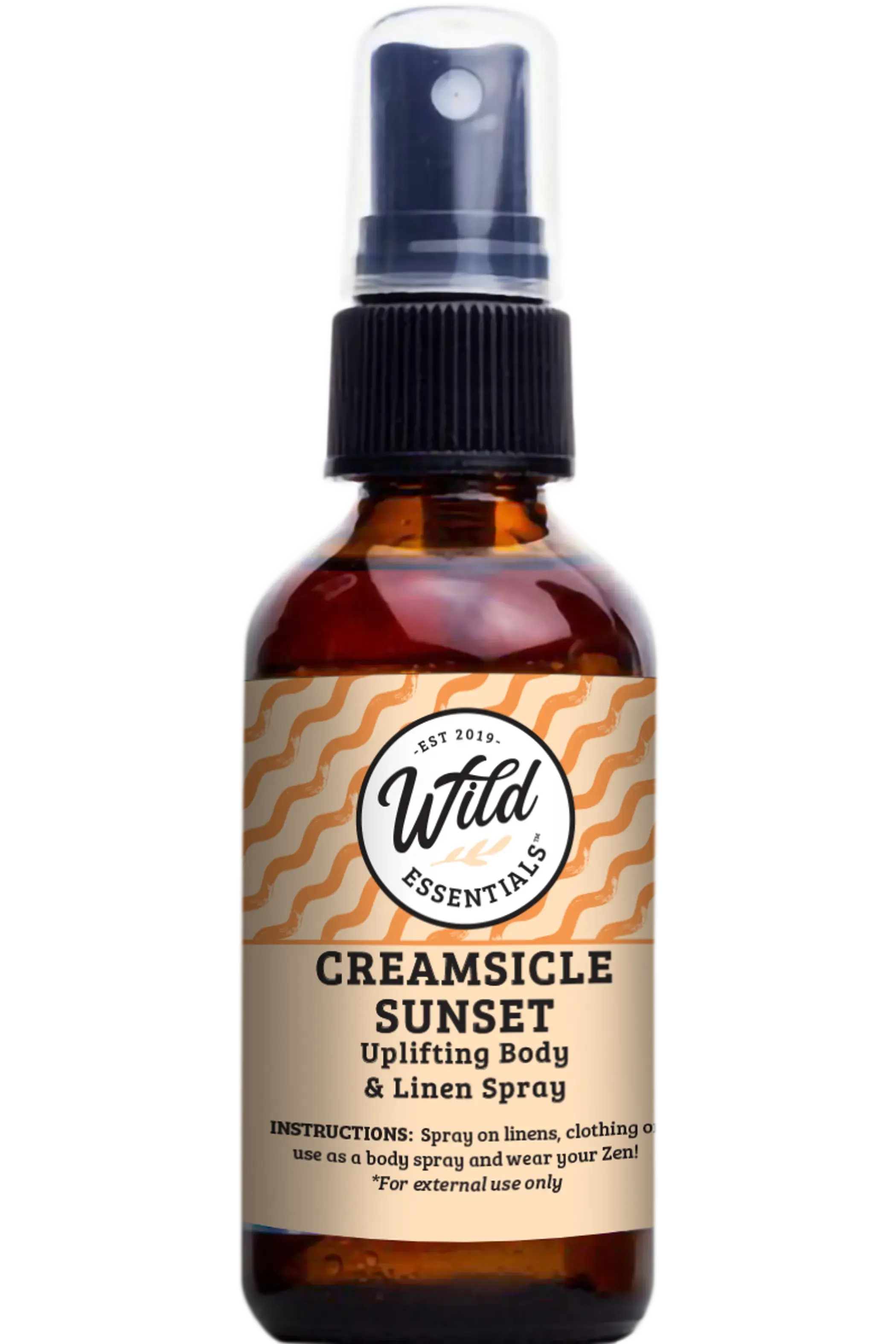 Body Spray Wild Essentials