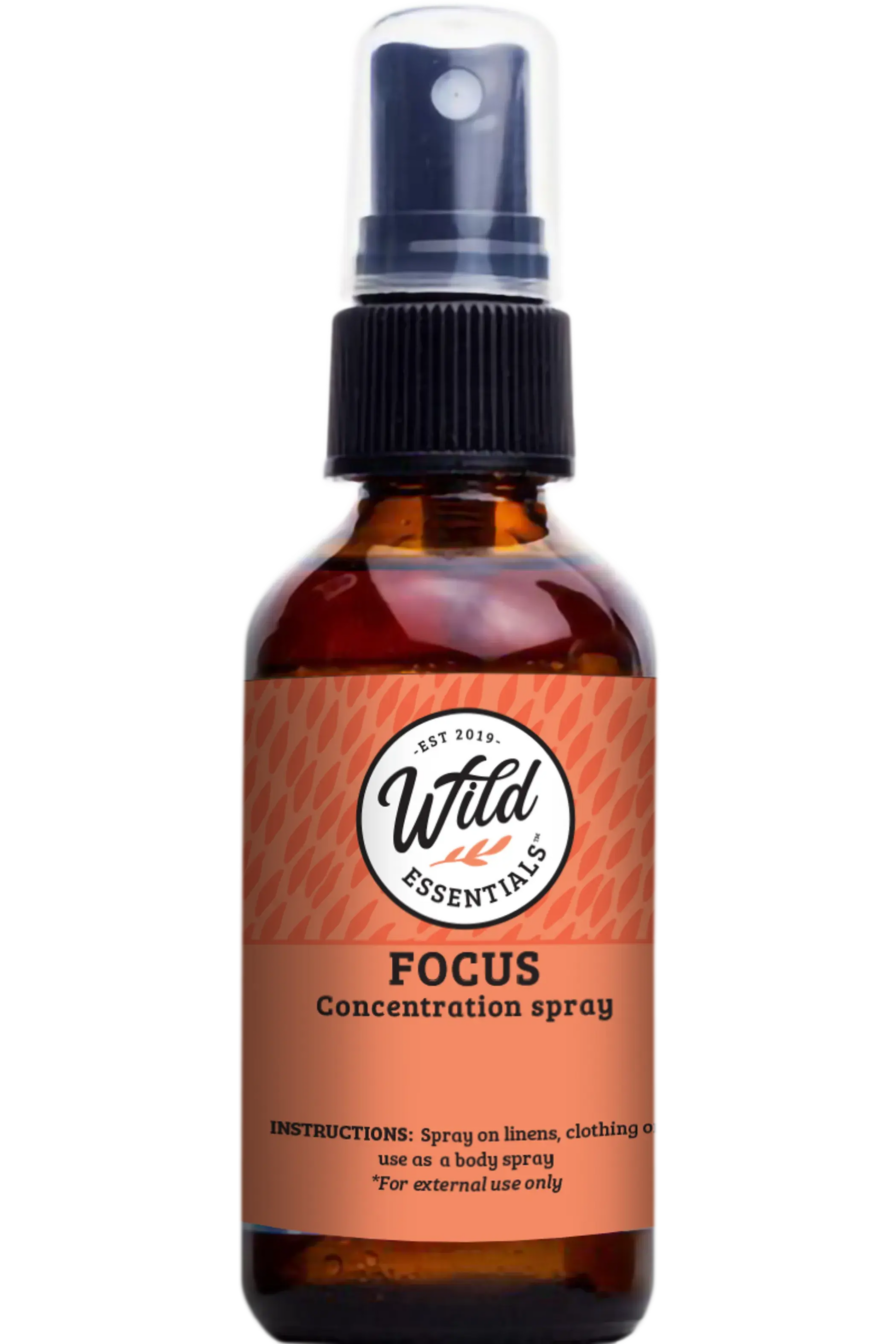 Body Spray Wild Essentials