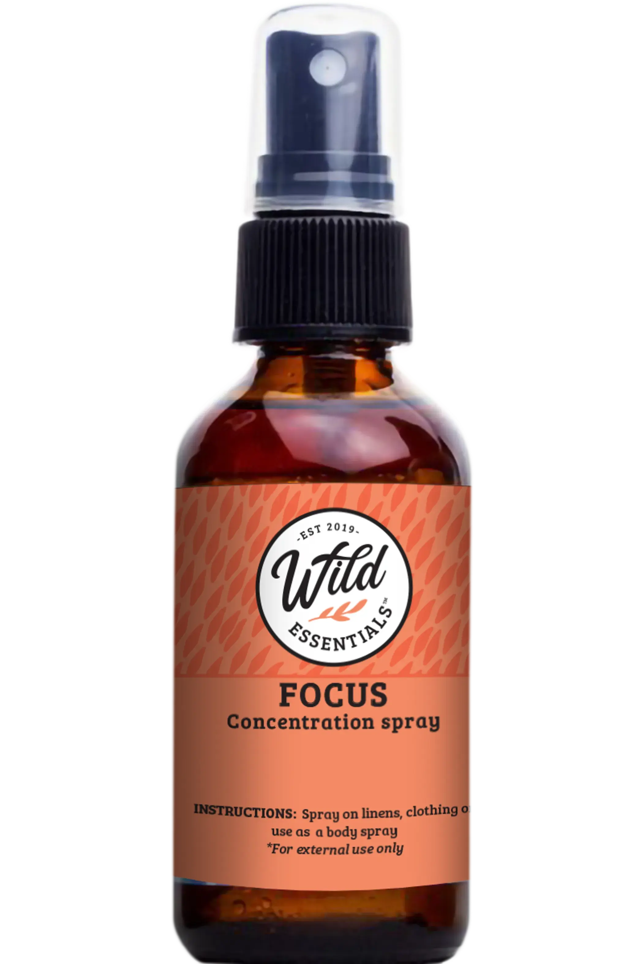 Body Spray Wild Essentials