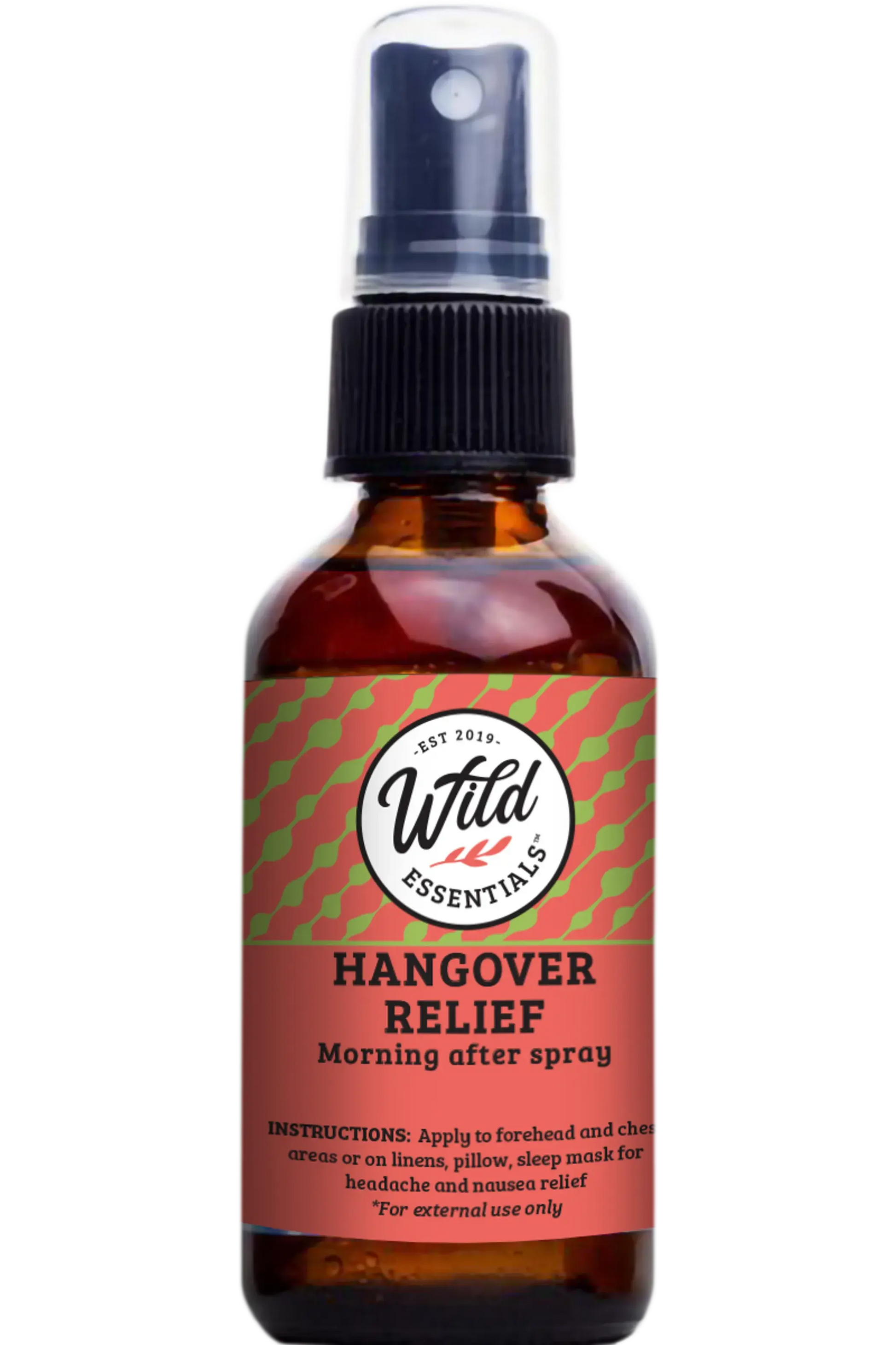 Body Spray Wild Essentials