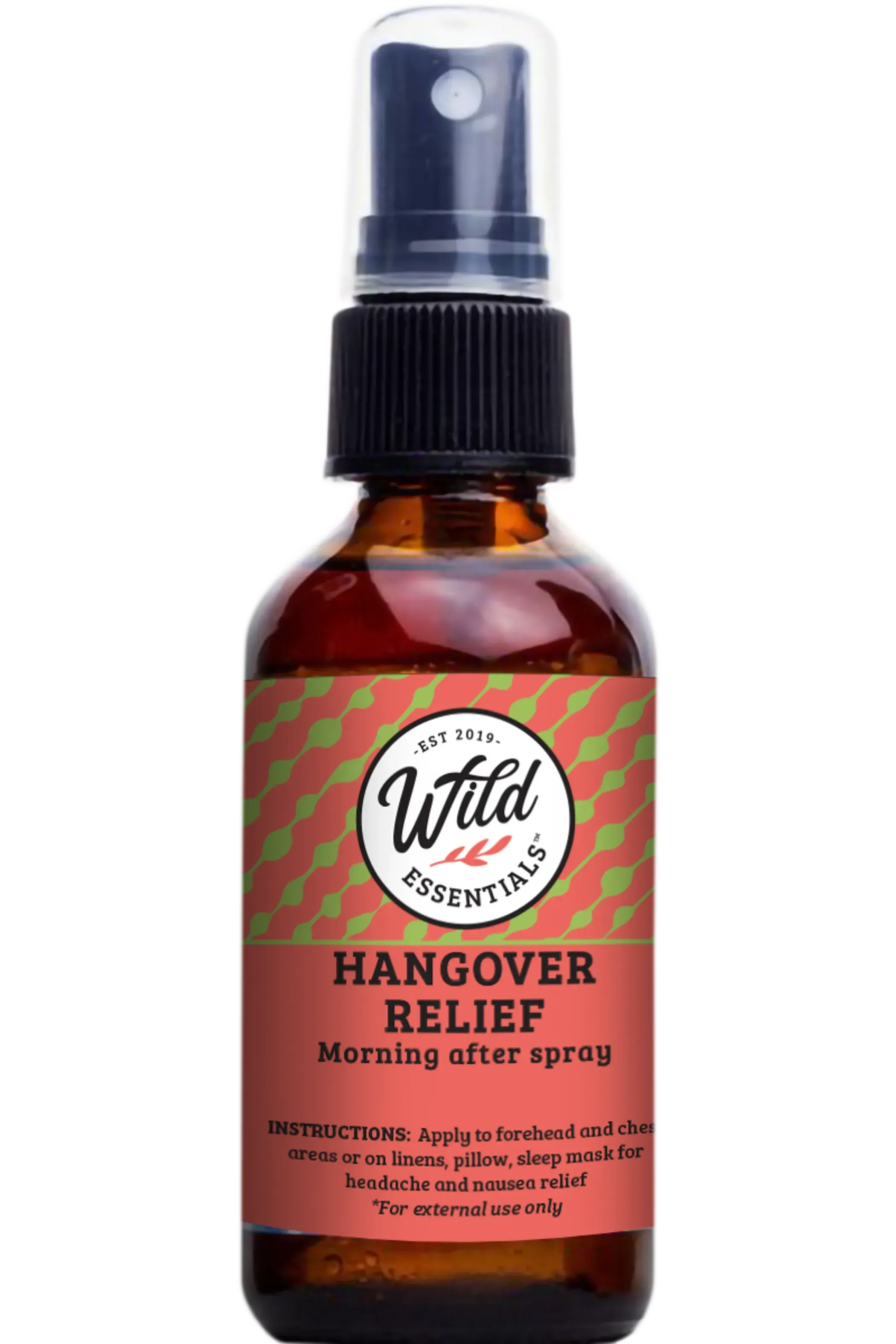 Body Spray Wild Essentials