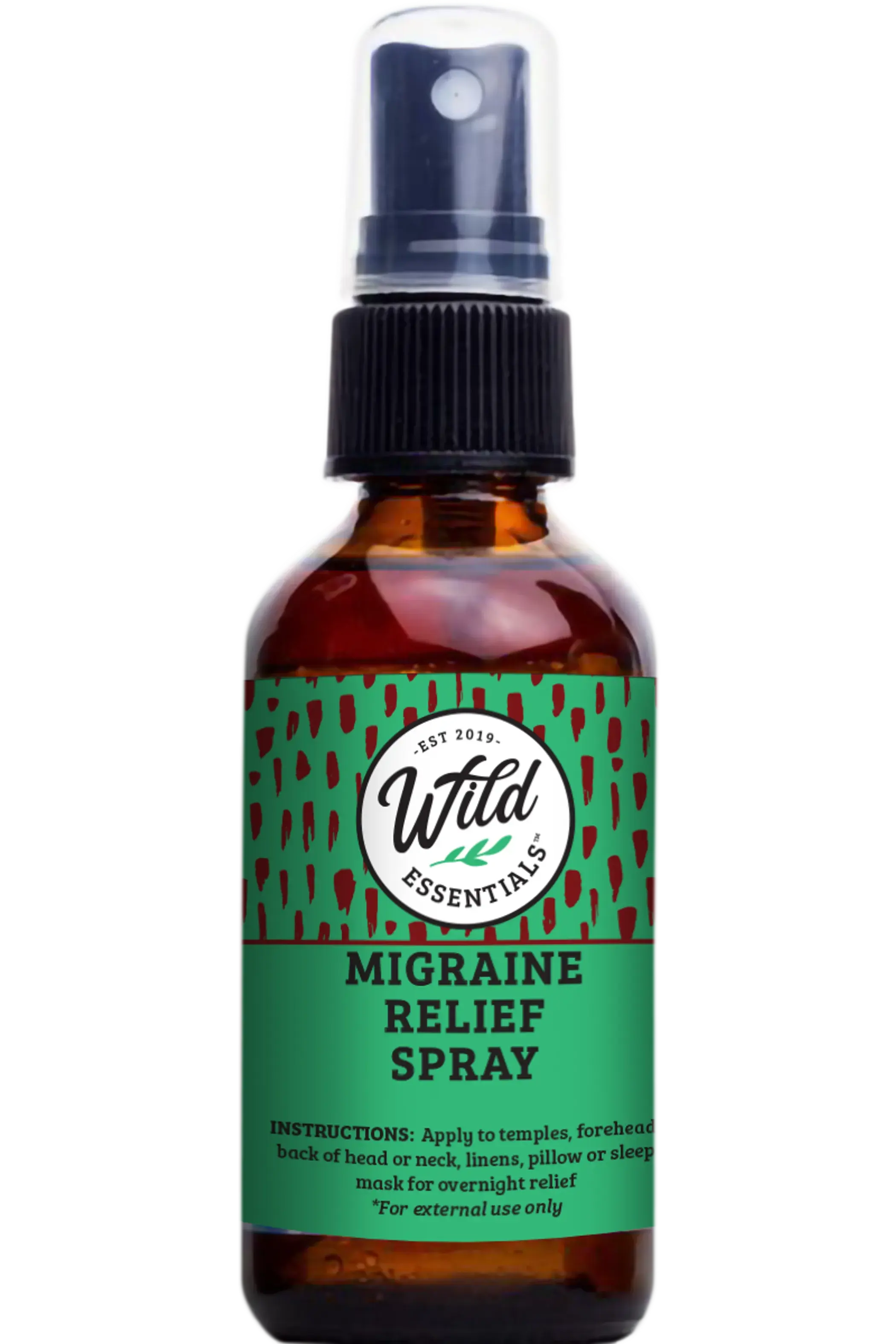 Body Spray Wild Essentials