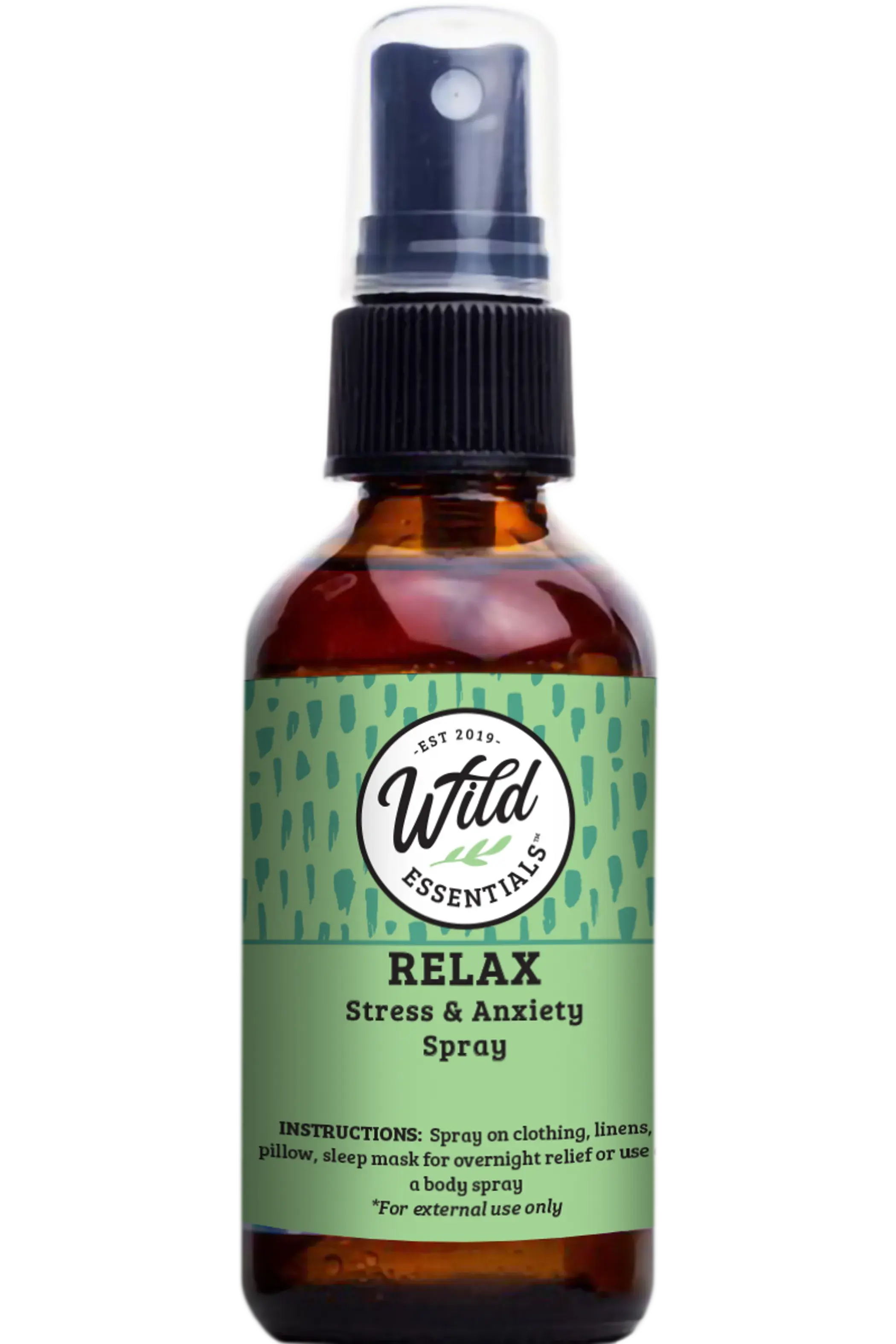 Body Spray Wild Essentials