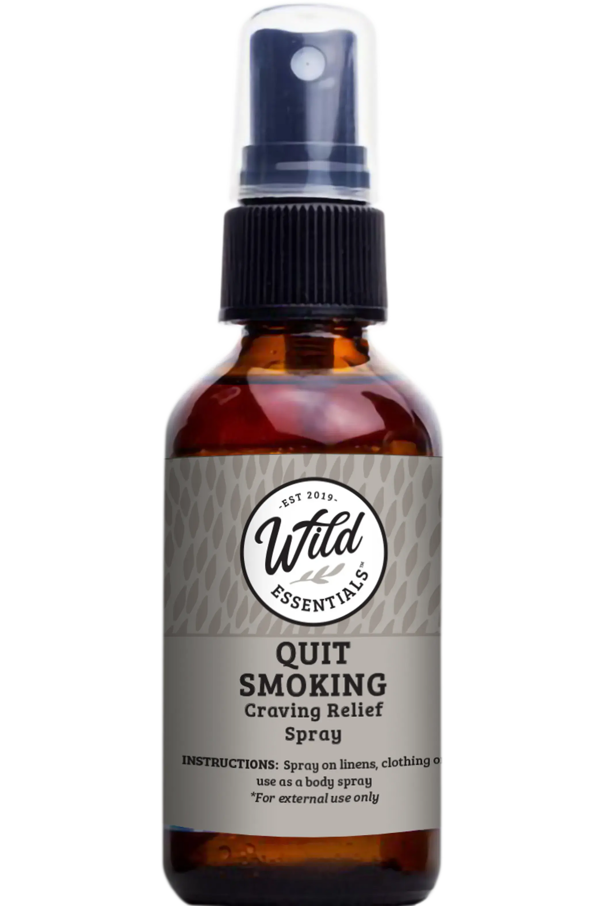 Body Spray Wild Essentials