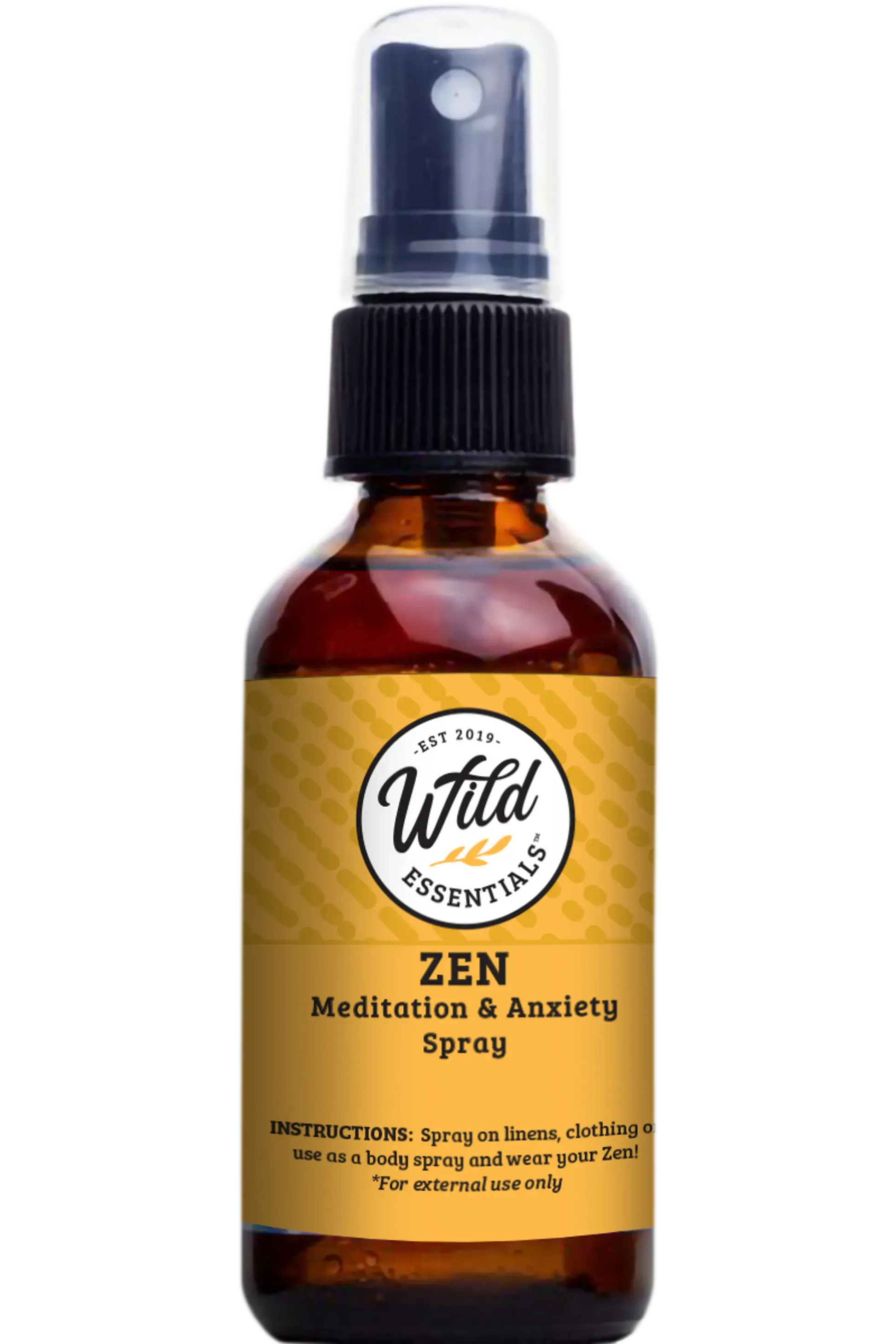 Body Spray Wild Essentials