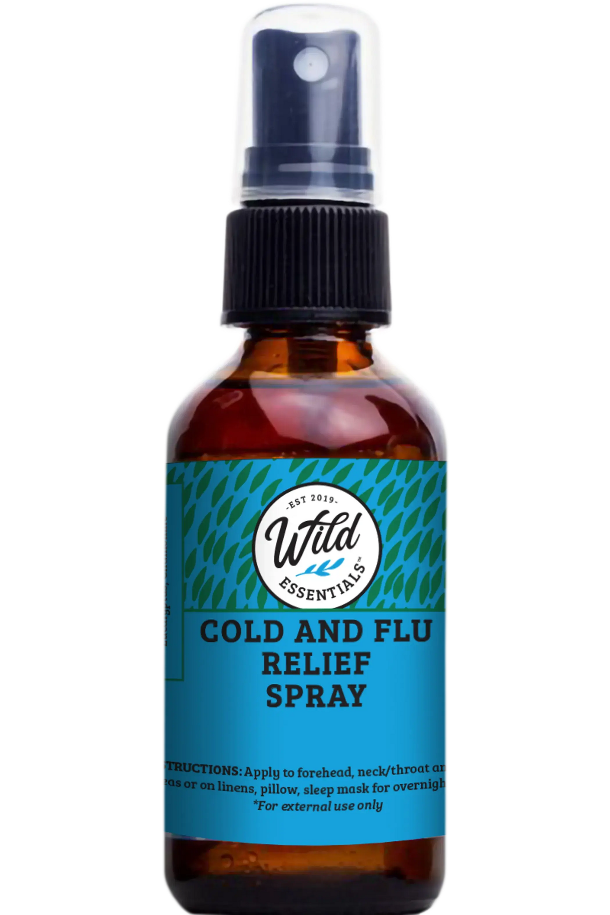 Body Spray Wild Essentials