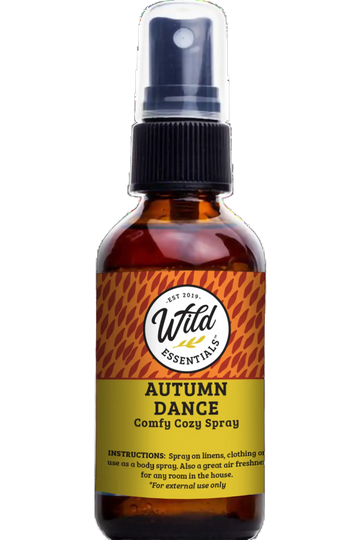 Body Spray Wild Essentials