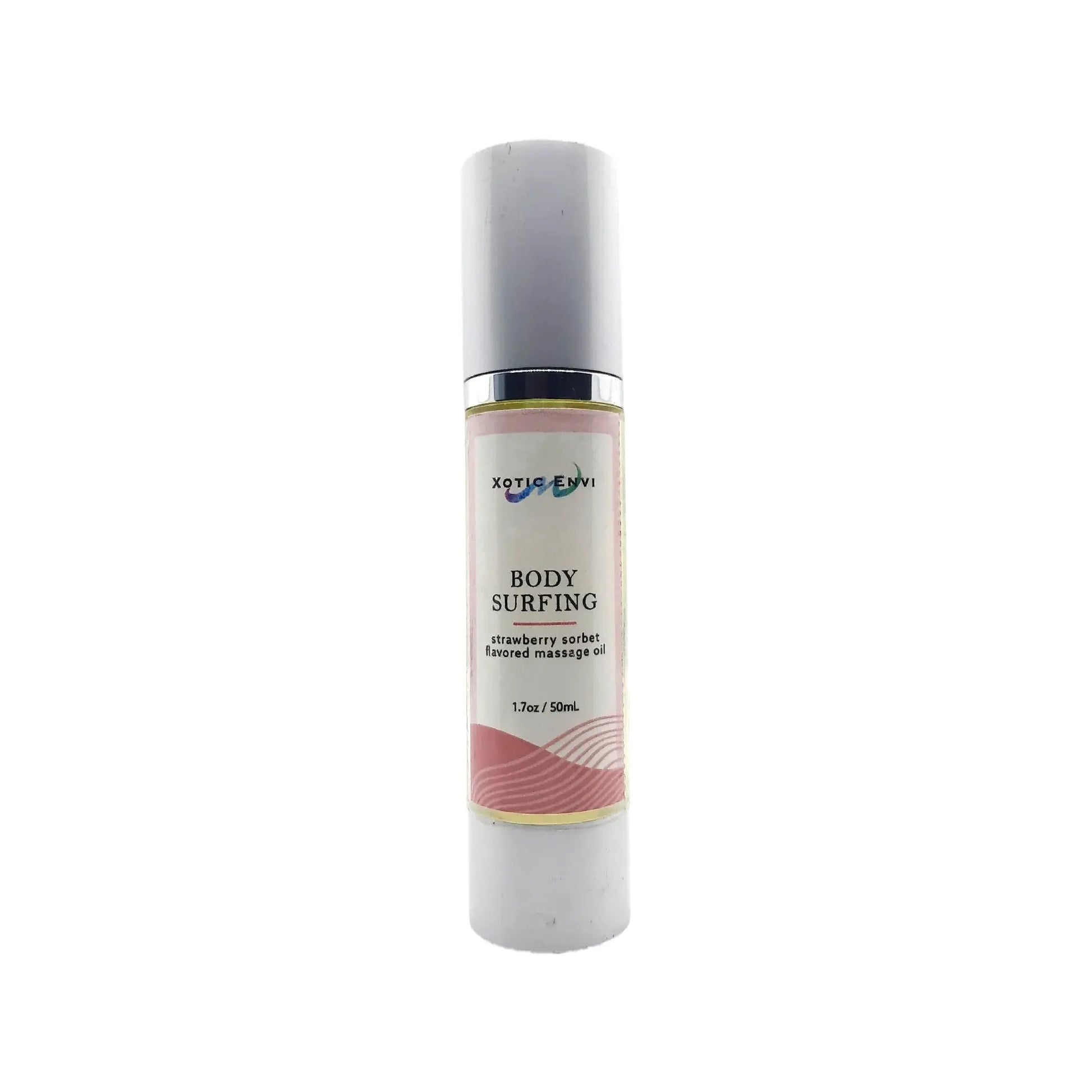 Body Surfing Strawberry Sorbet Xotic Envi