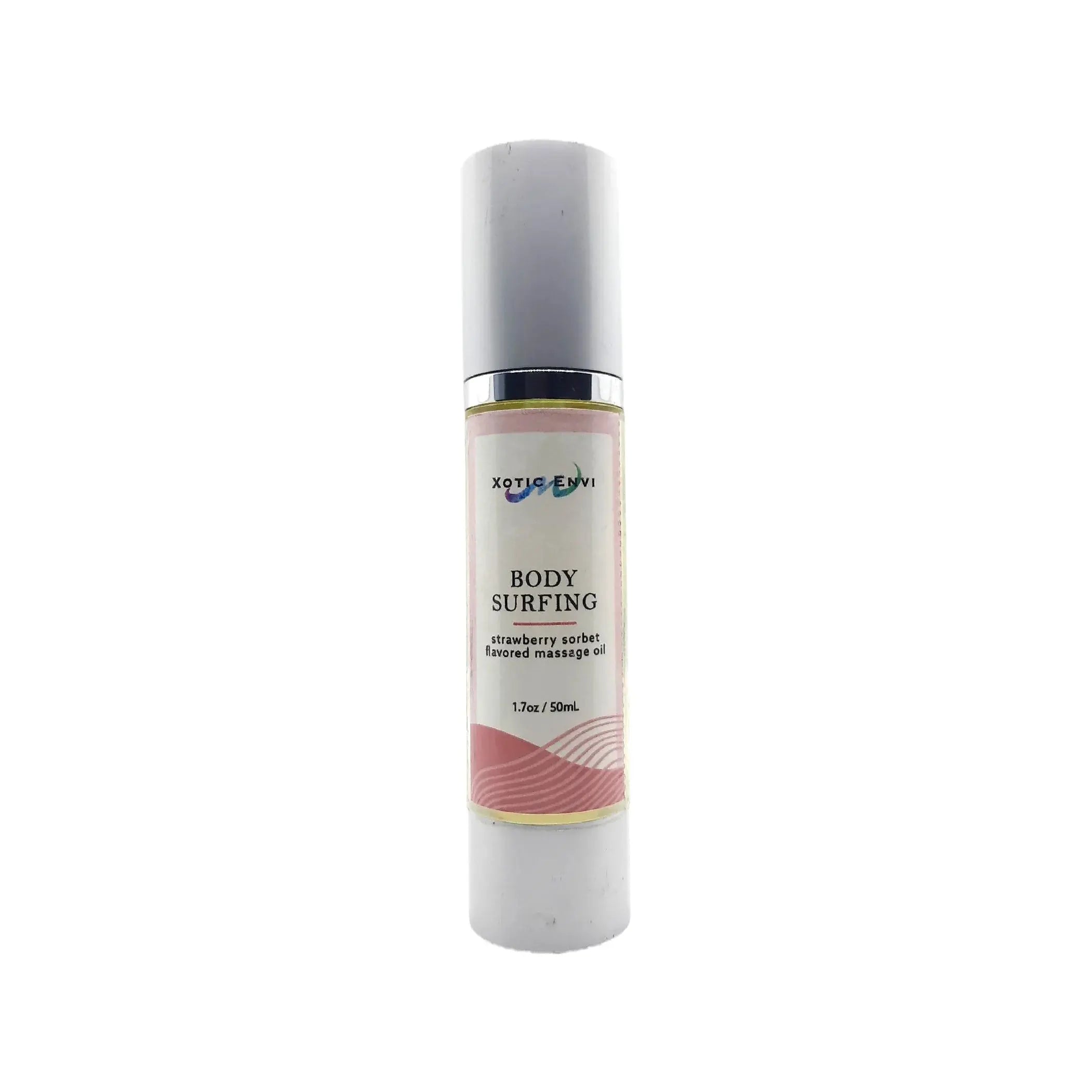 Body Surfing Strawberry Sorbet Xotic Envi