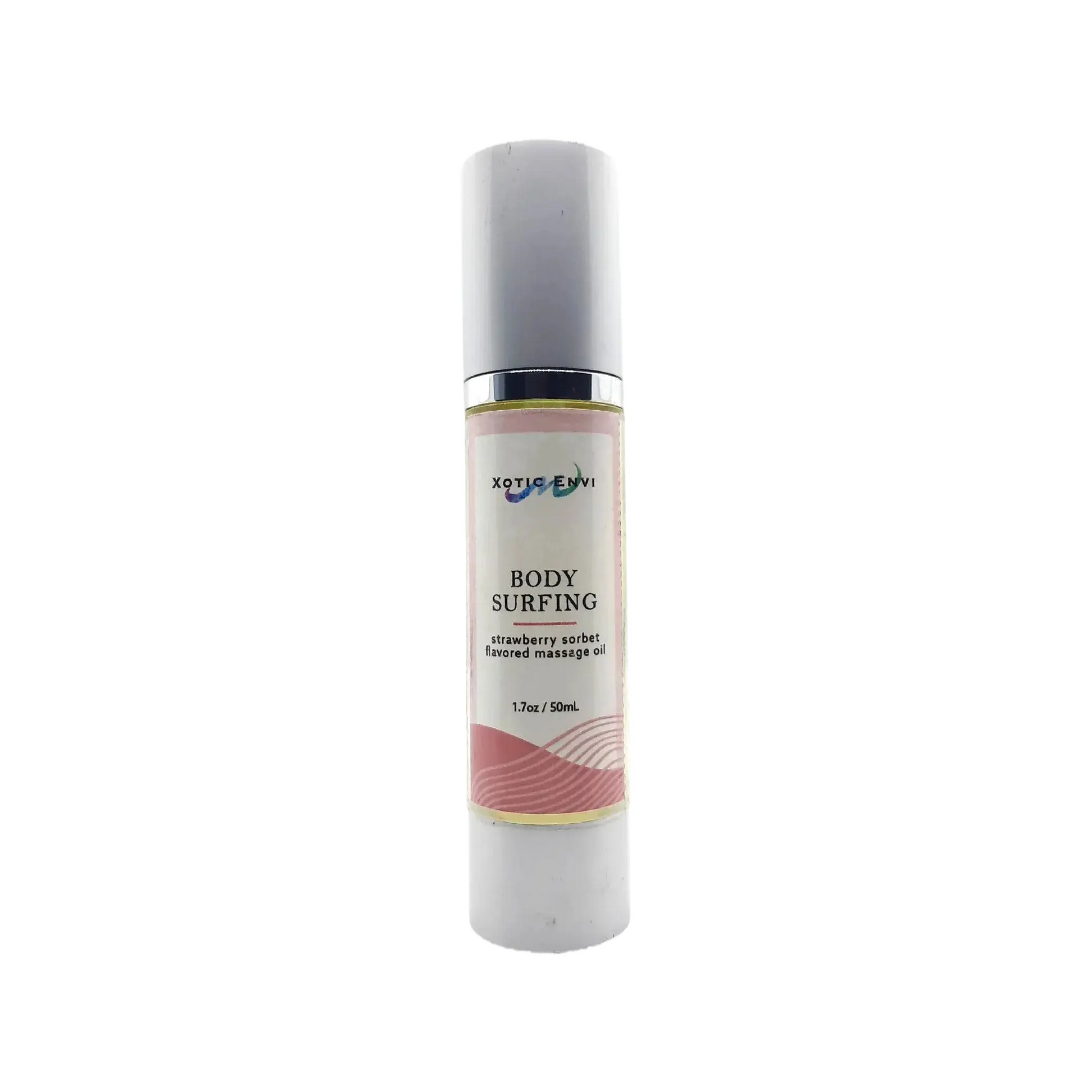 Body Surfing Strawberry Sorbet Xotic Envi