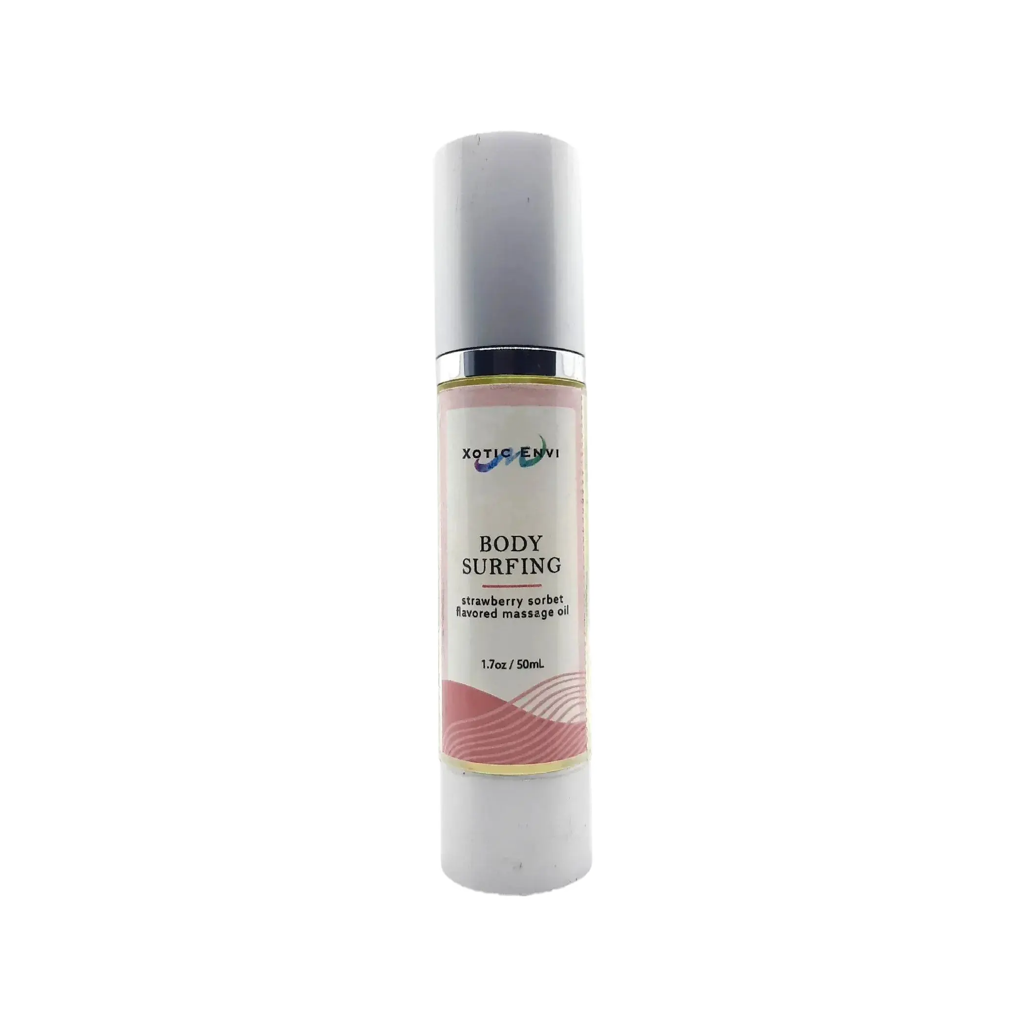 Body Surfing Strawberry Sorbet Xotic Envi