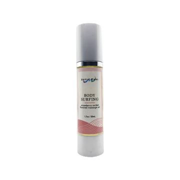 Body Surfing Strawberry Sorbet Xotic Envi