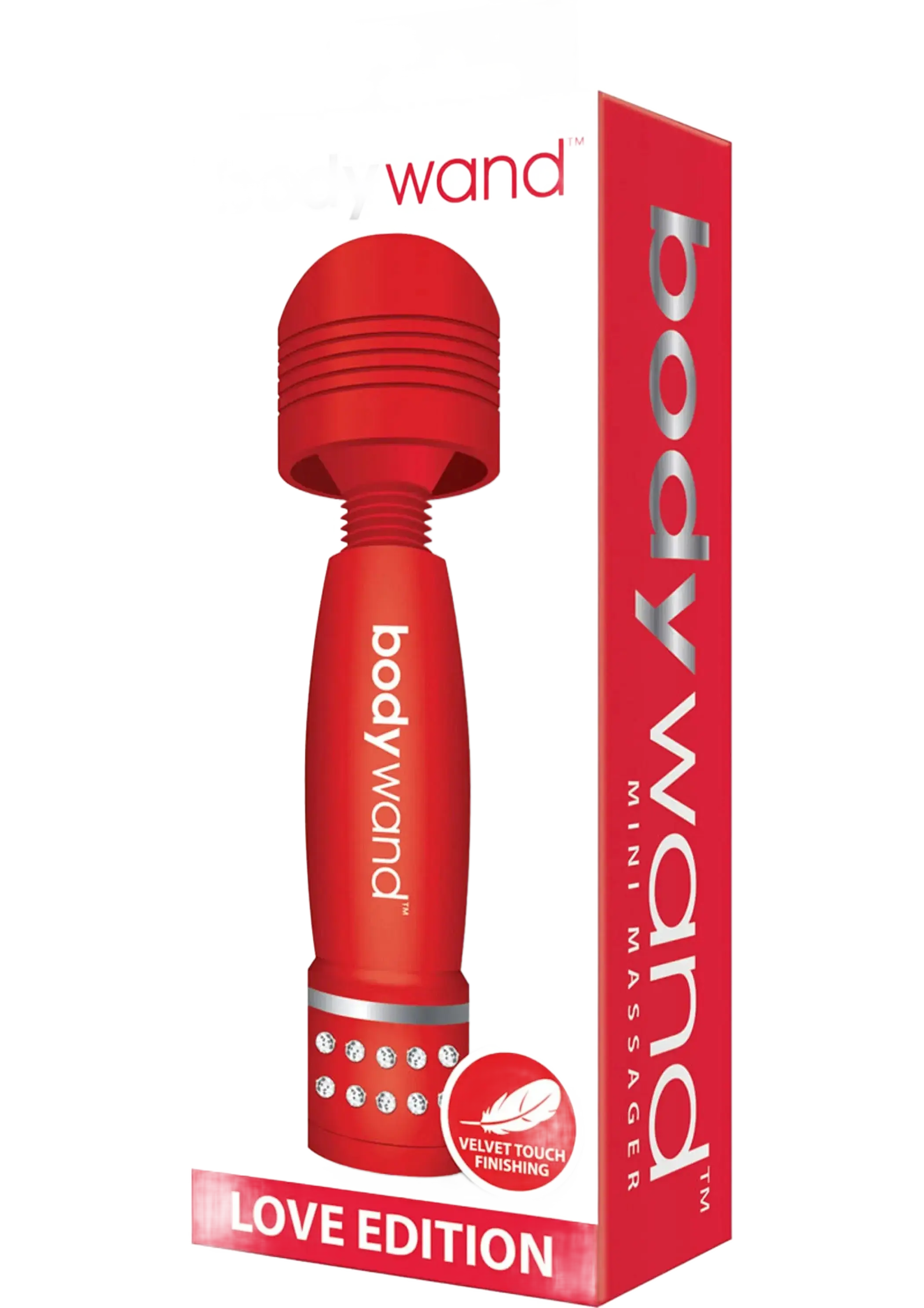 BODY WAND MINI LOVE EDITION(NET) X-Gen Products