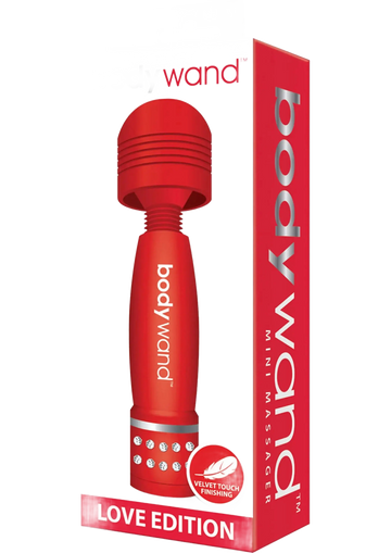 BODY WAND MINI LOVE EDITION(NET) X-Gen Products