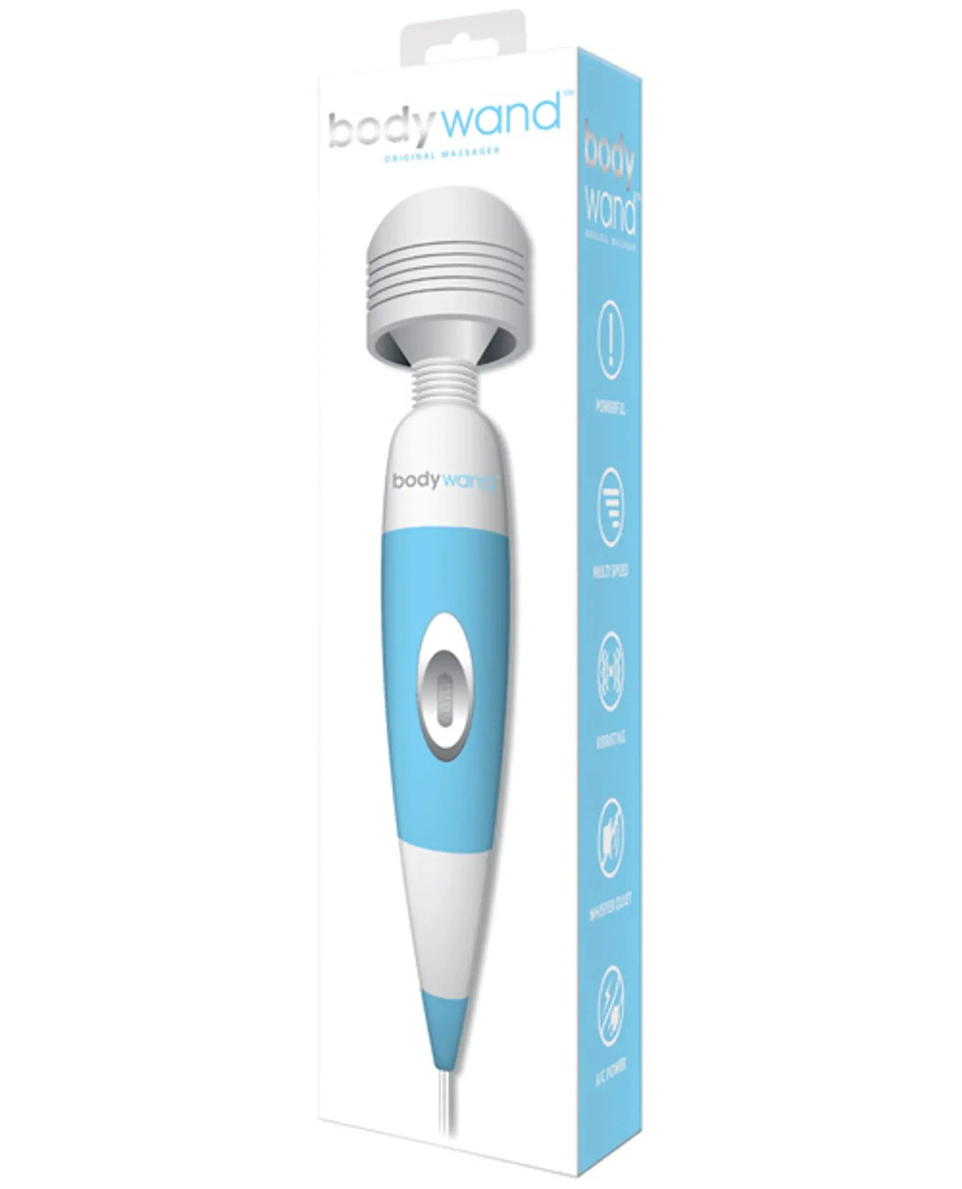 Bodywand Blue Plug-In X-Gen Products