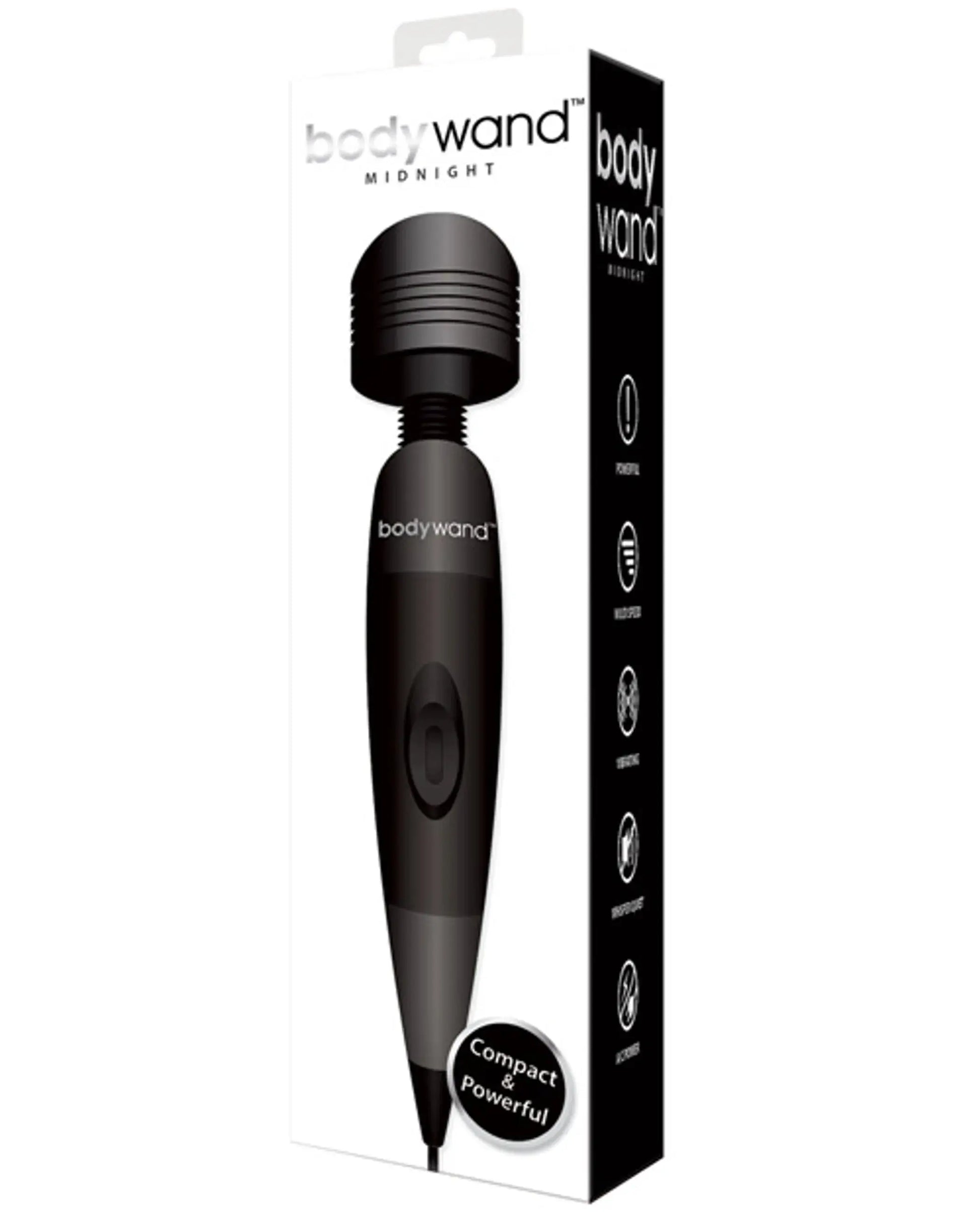 Bodywand Midnight Plug-In X-Gen Products