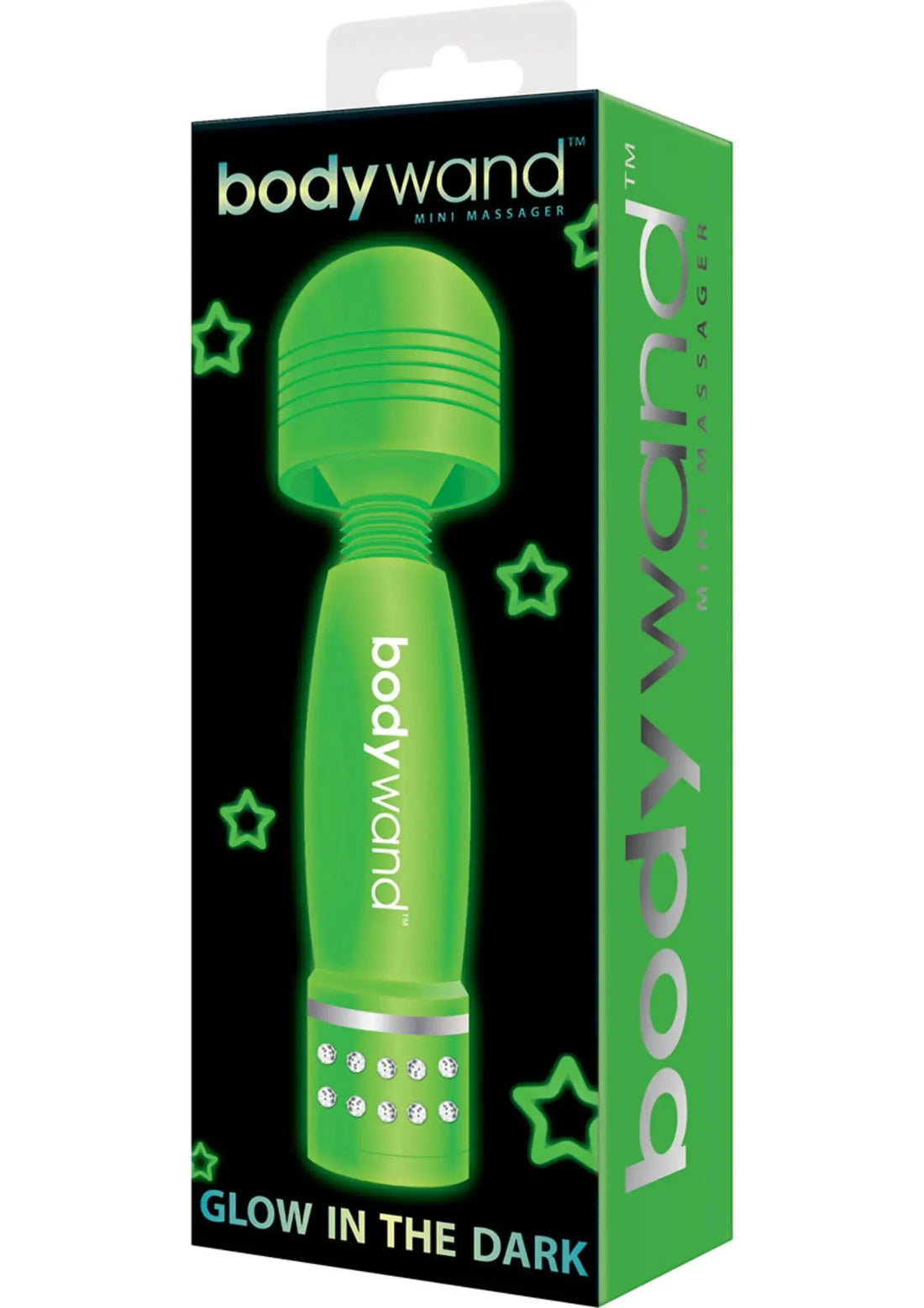 Bodywand Mini Glow in the Dark X-Gen Products