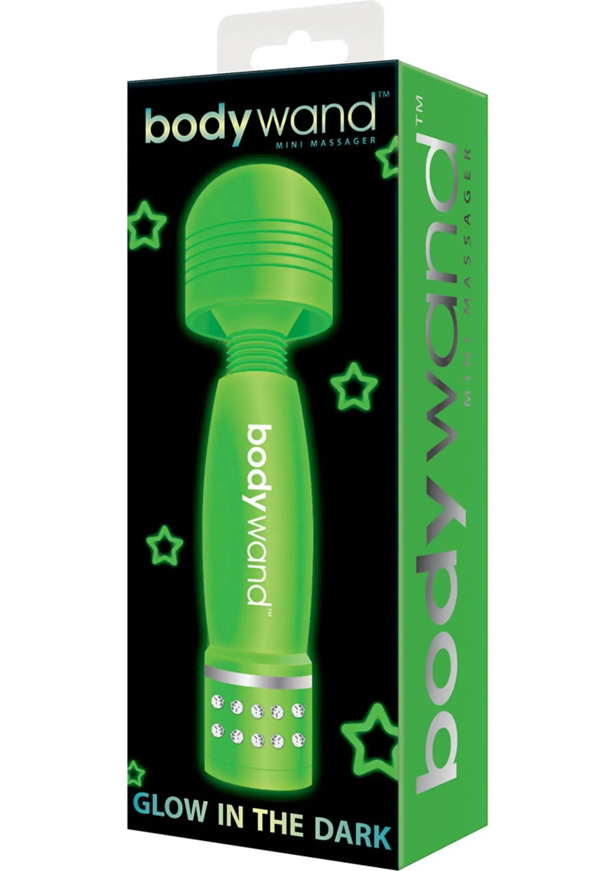 Bodywand Mini Glow in the Dark X-Gen Products