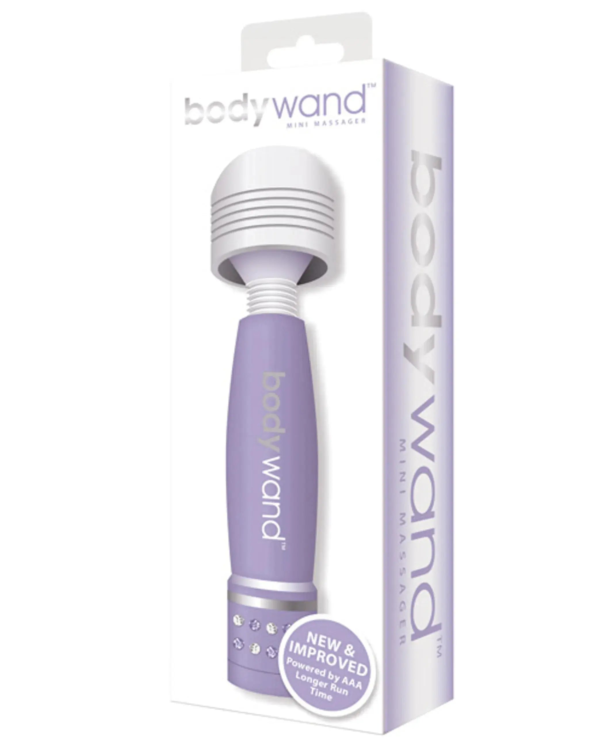 Bodywand Mini Lavender X-Gen Products