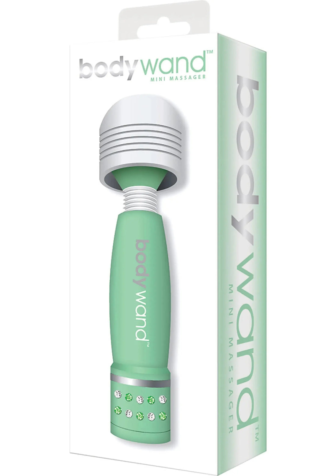 Bodywand Mini Mint X-Gen Products