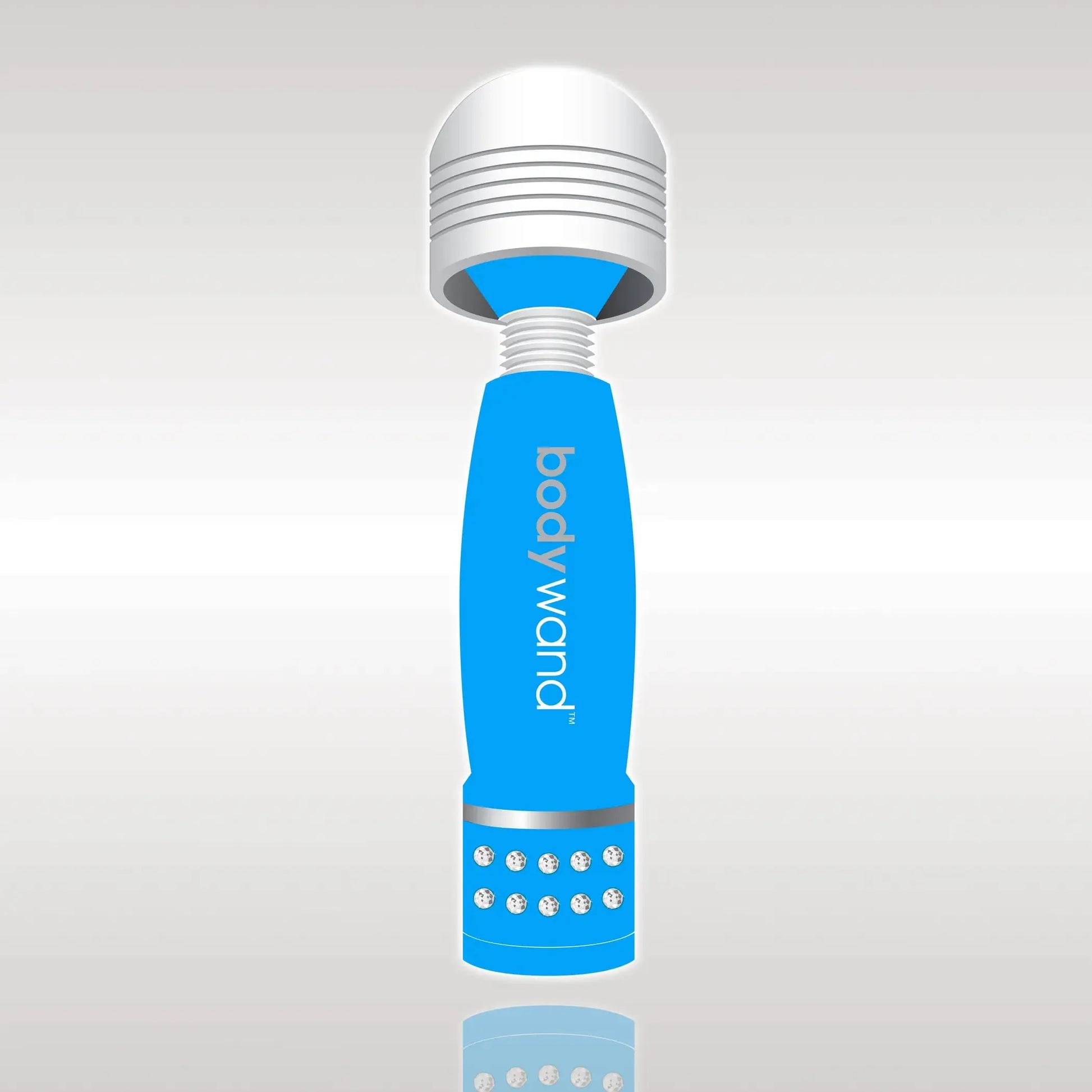 Bodywand Mini Neon Blue X-Gen Products